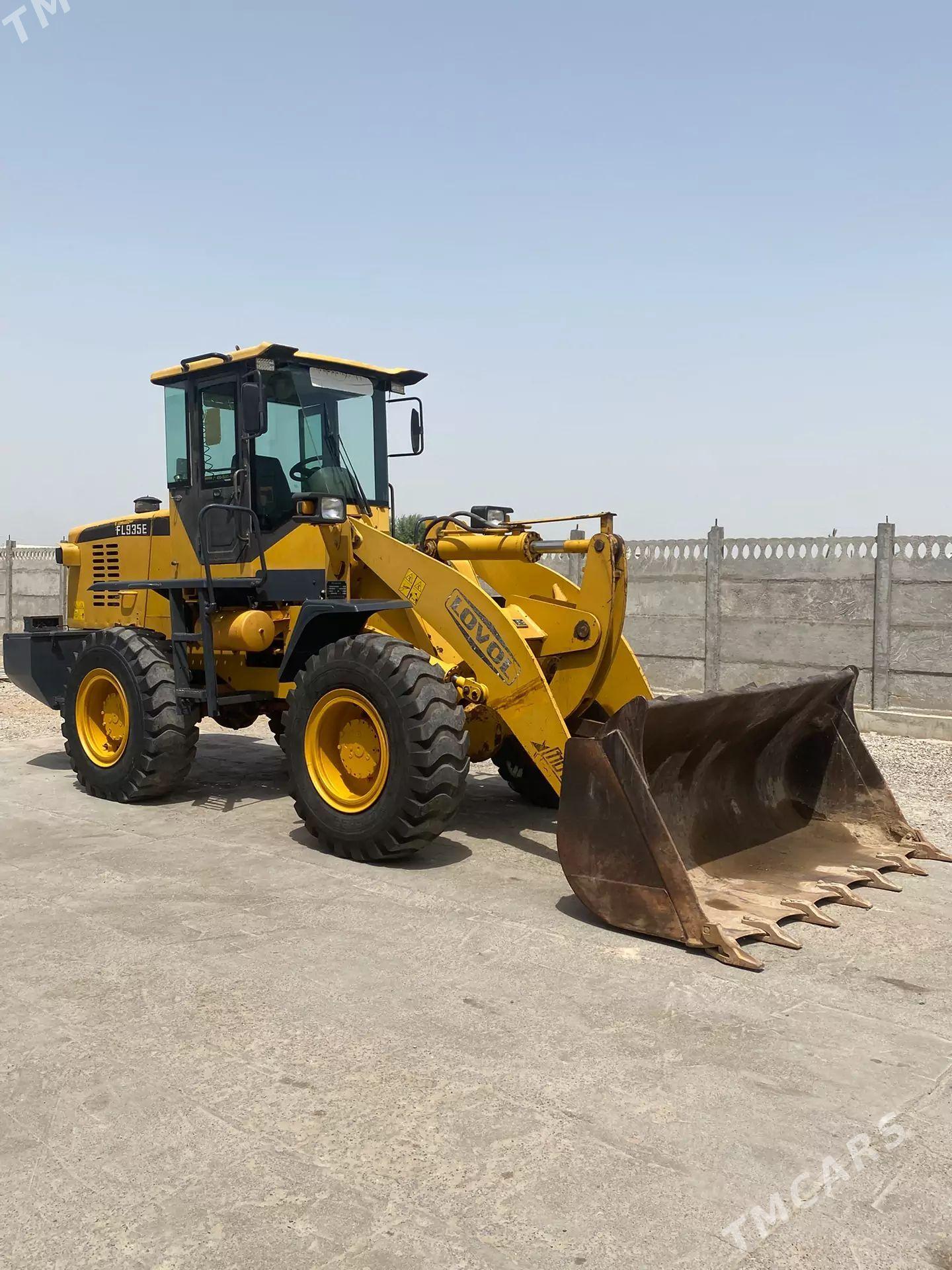 XCMG LW300F 2014 - 400 000 TMT - Мары - img 1