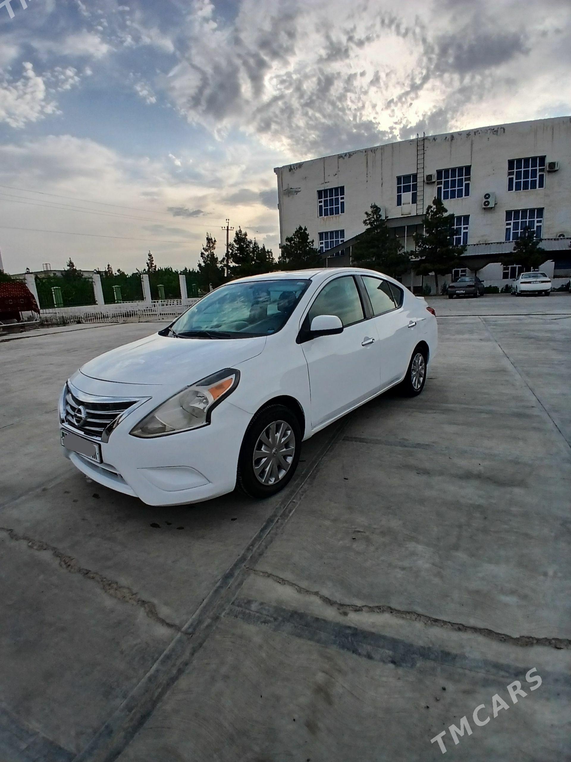 Nissan Versa 2017 - 140 000 TMT - Mary - img 1