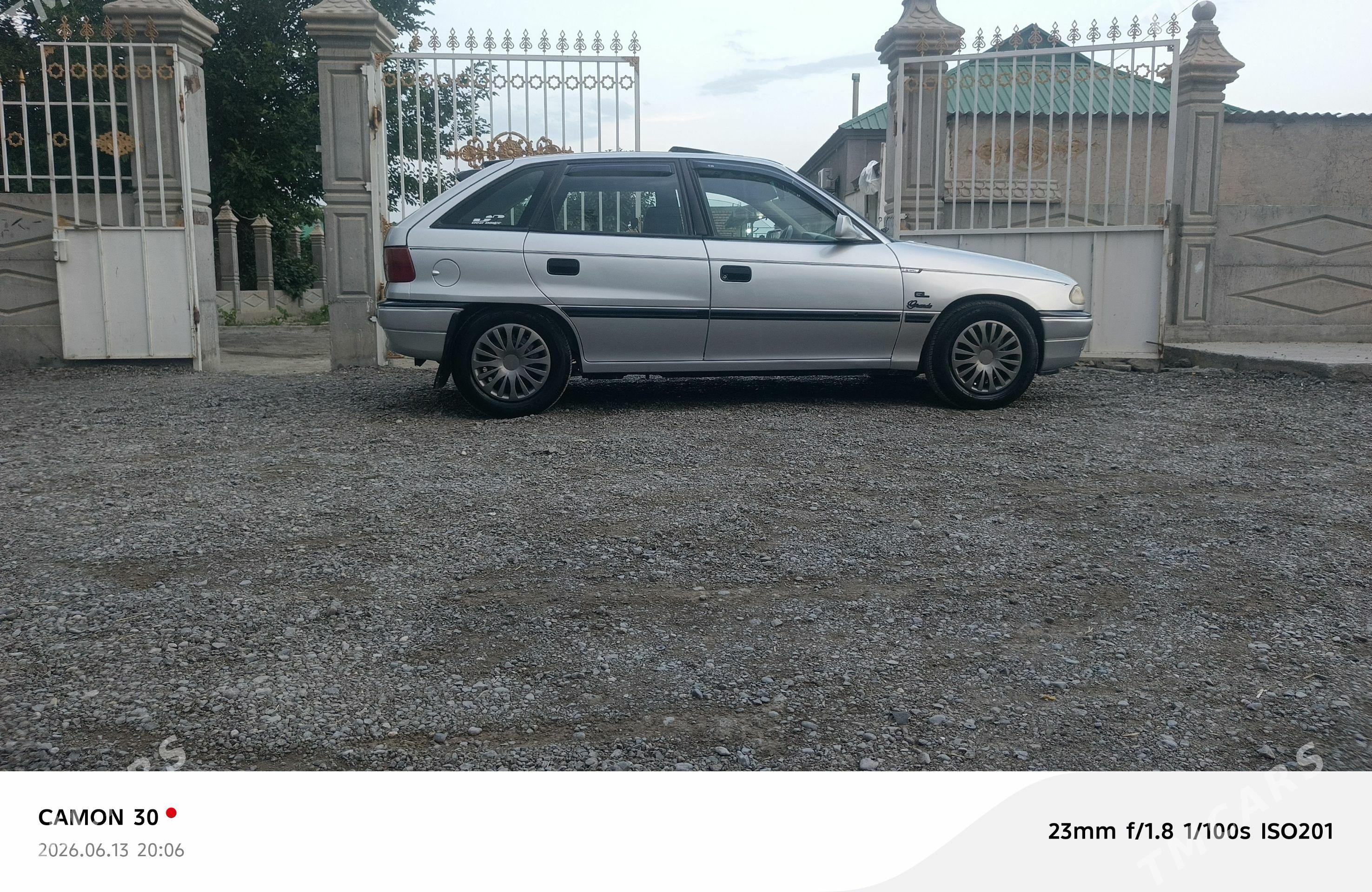 Opel Astra 1993 - 62 000 TMT - Gökdepe - img 1
