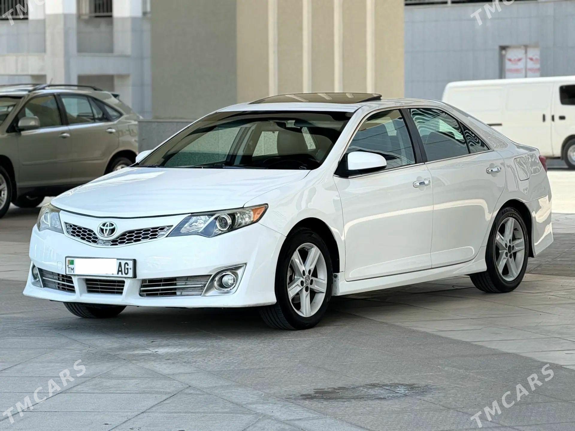 Toyota Camry 2013 - 240 000 TMT - Ашхабад - img 1