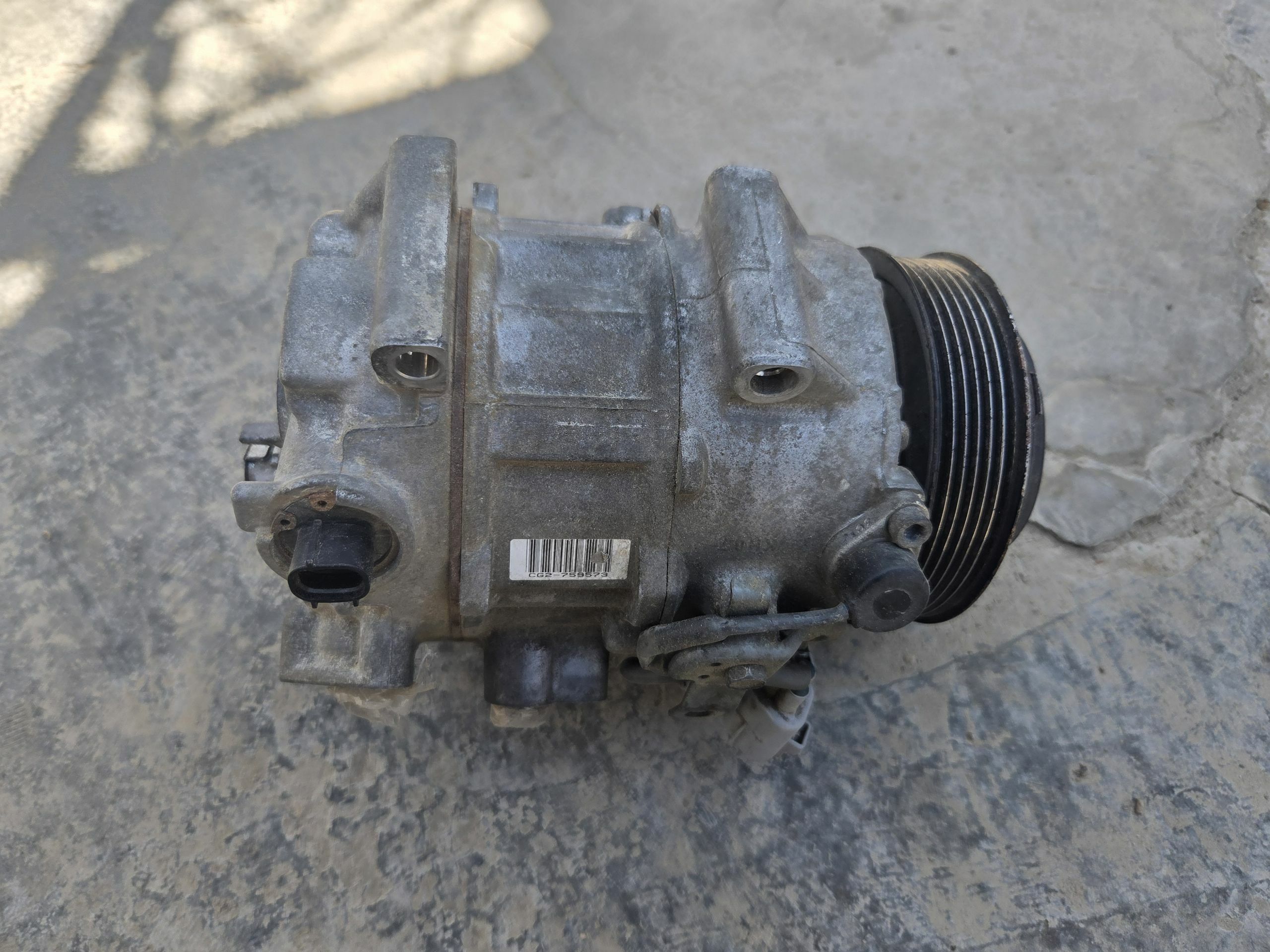 compresor 2 500 TMT - Мары - img 1
