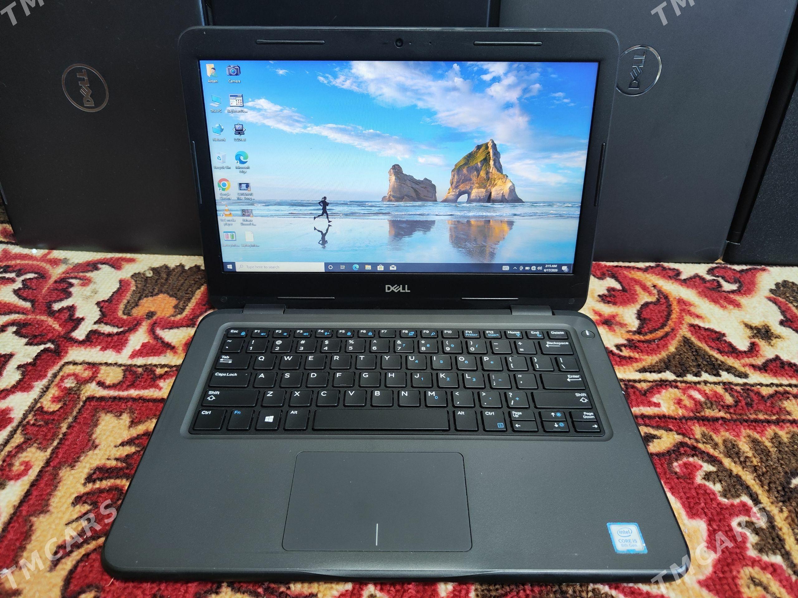 noutbuk ноутбук DELL 8th Gen - Türkmenabat - img 1
