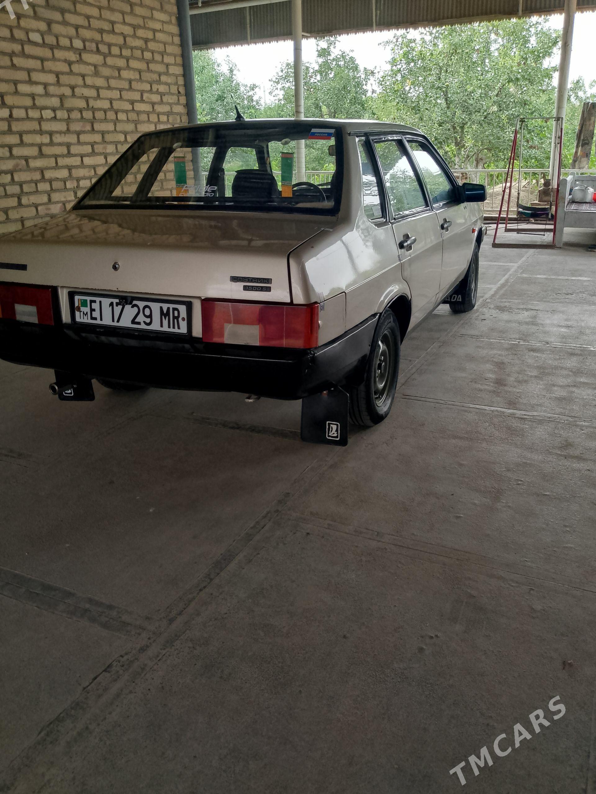 Lada 21099 1999 - 32 000 TMT - Мургап - img 1