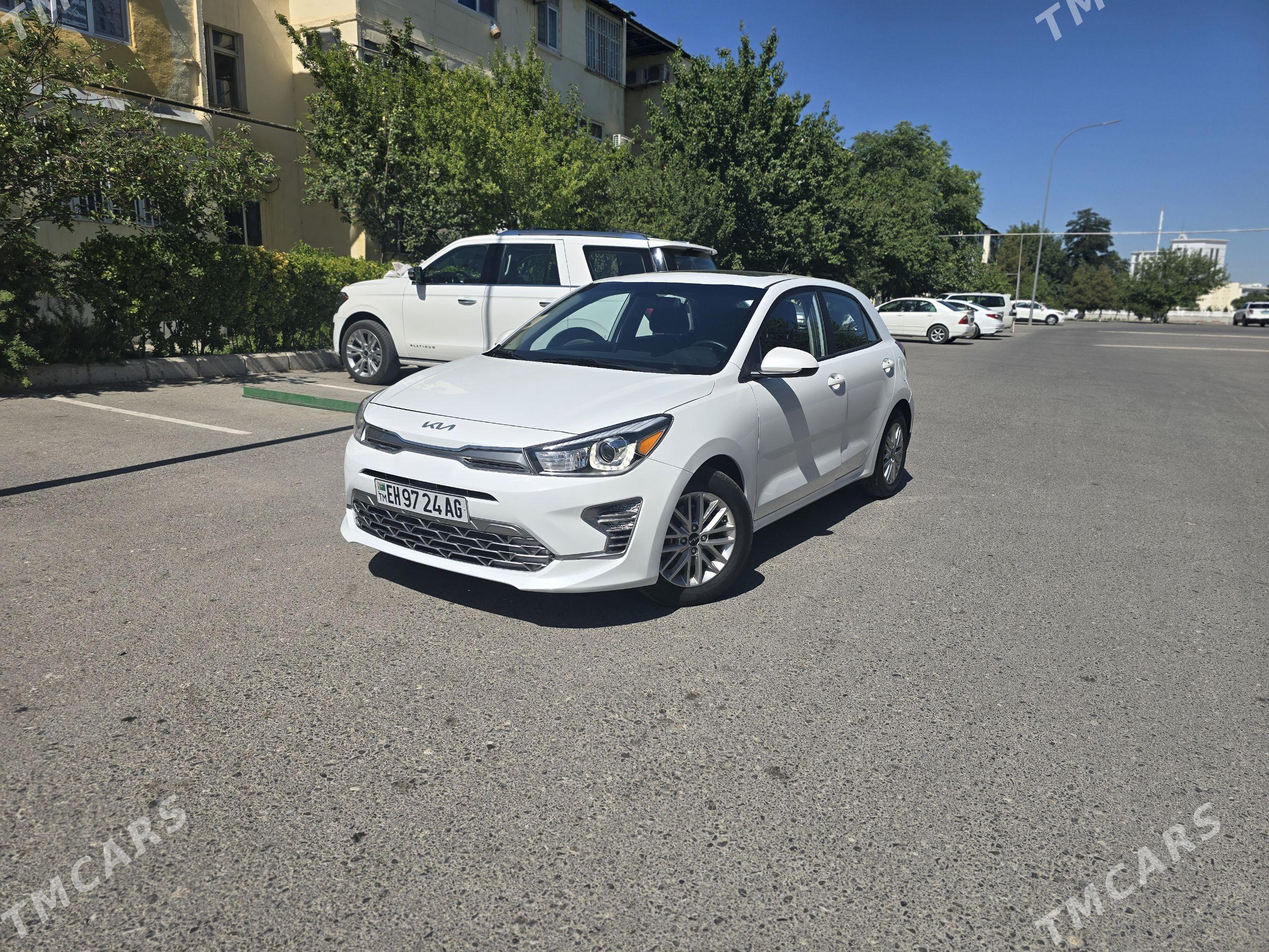 Kia Rio 2022 - 235 000 TMT - Ашхабад - img 1