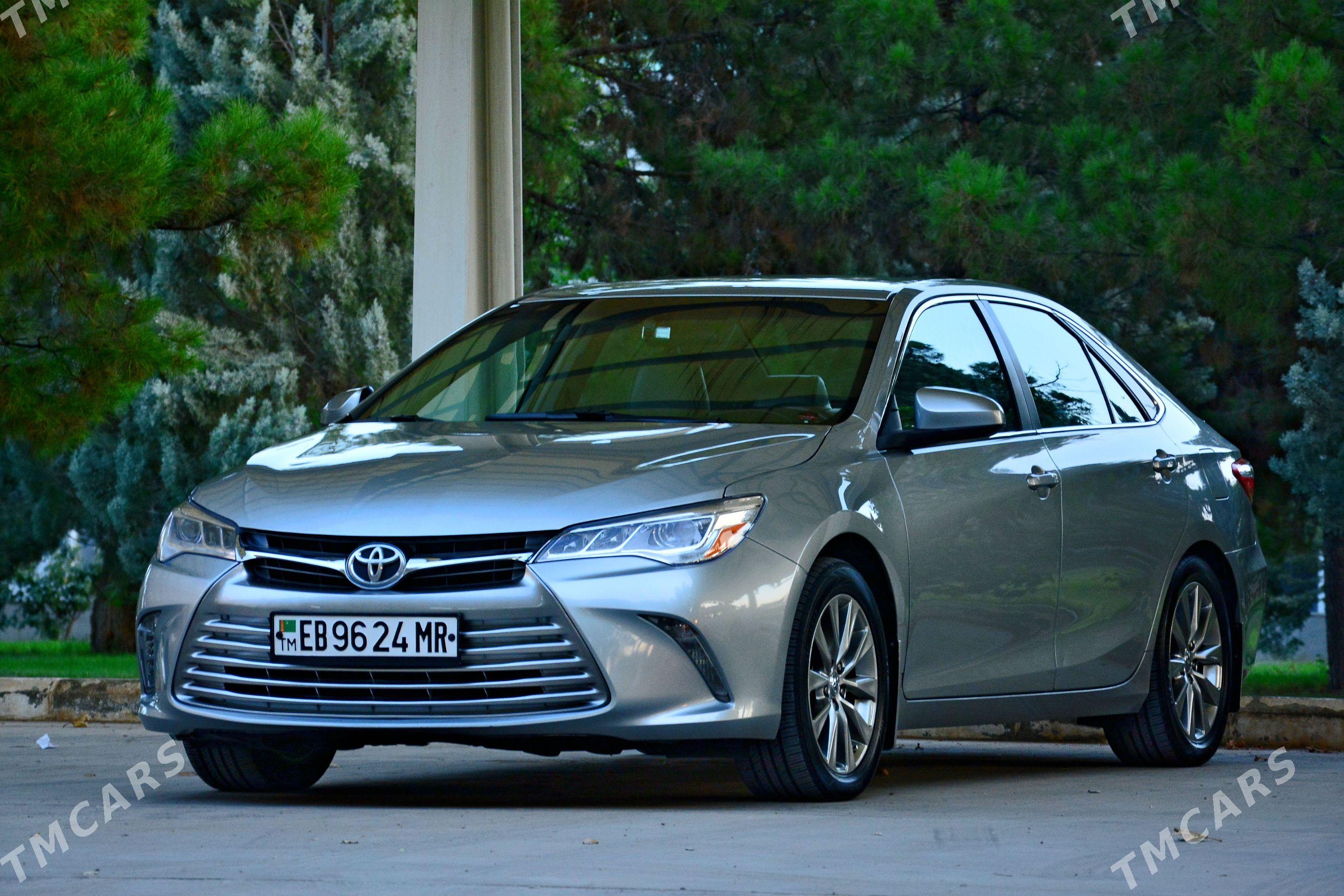 Toyota Camry 2016 - 305 000 TMT - Мары - img 1