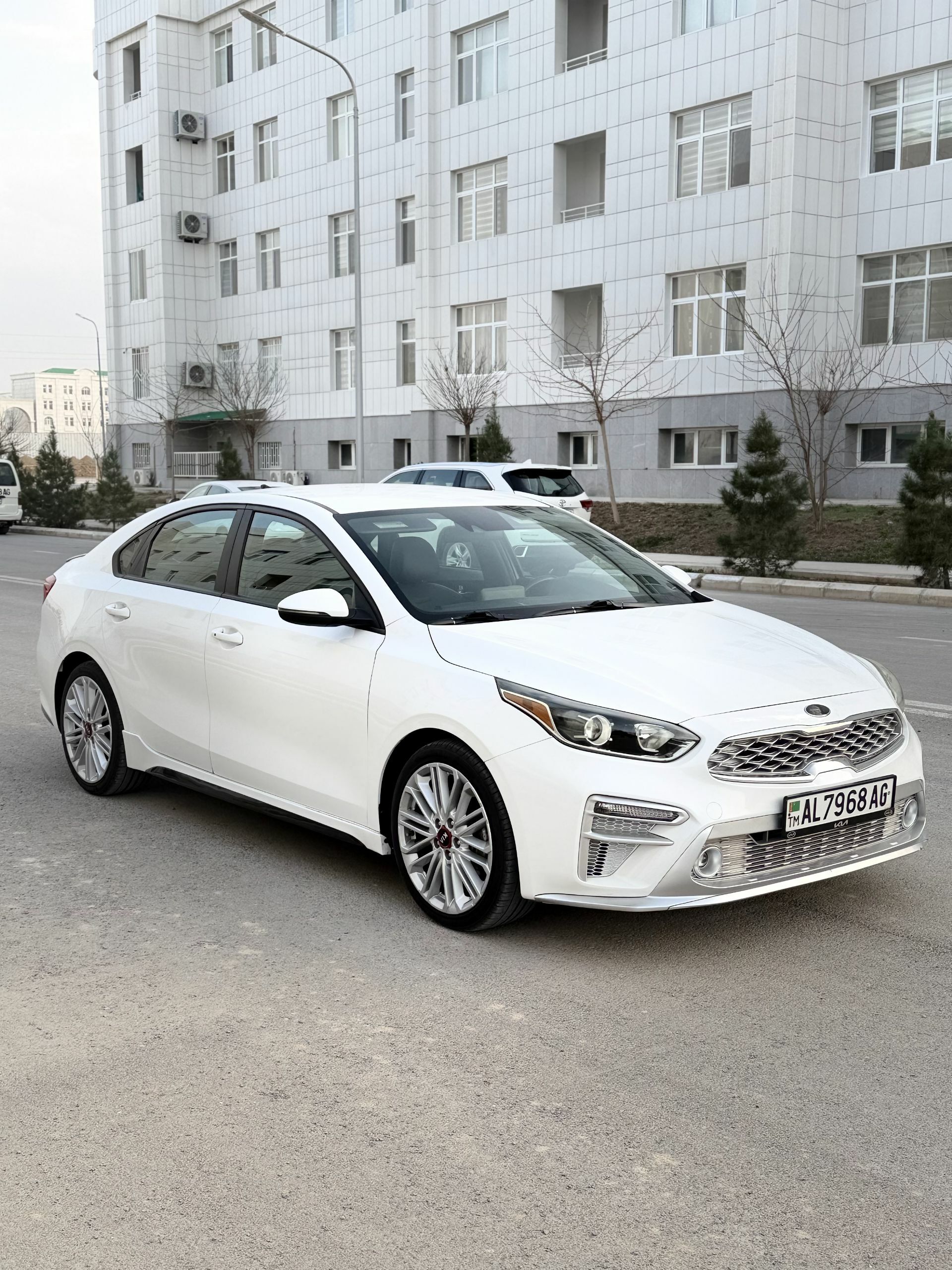 Kia Forte 2021 - 240 000 TMT - Ашхабад - img 1