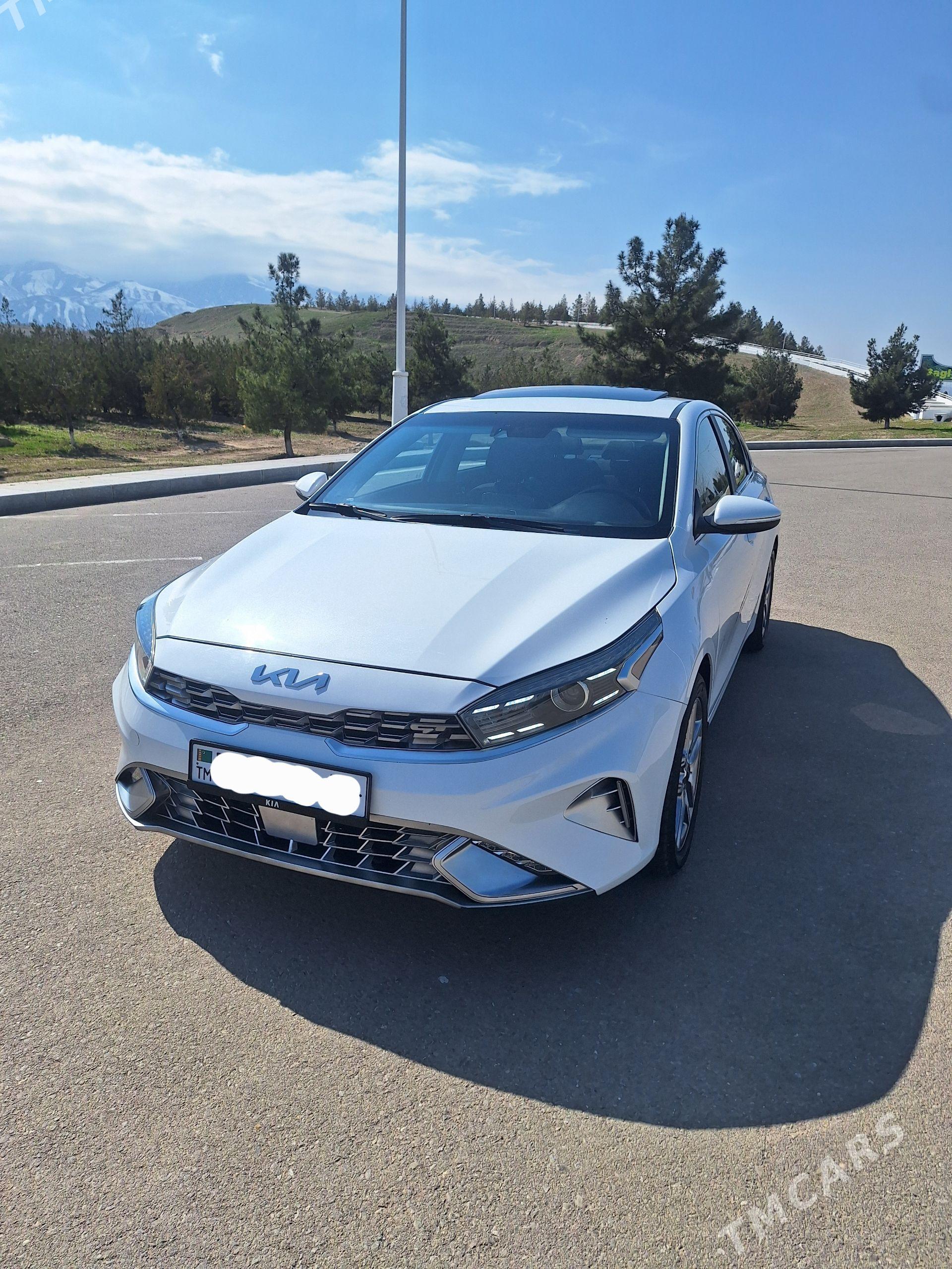Kia Forte 2023 - 277 000 TMT - "Altyn Asyr" Gündogar bazary (Jygyllyk) - img 1