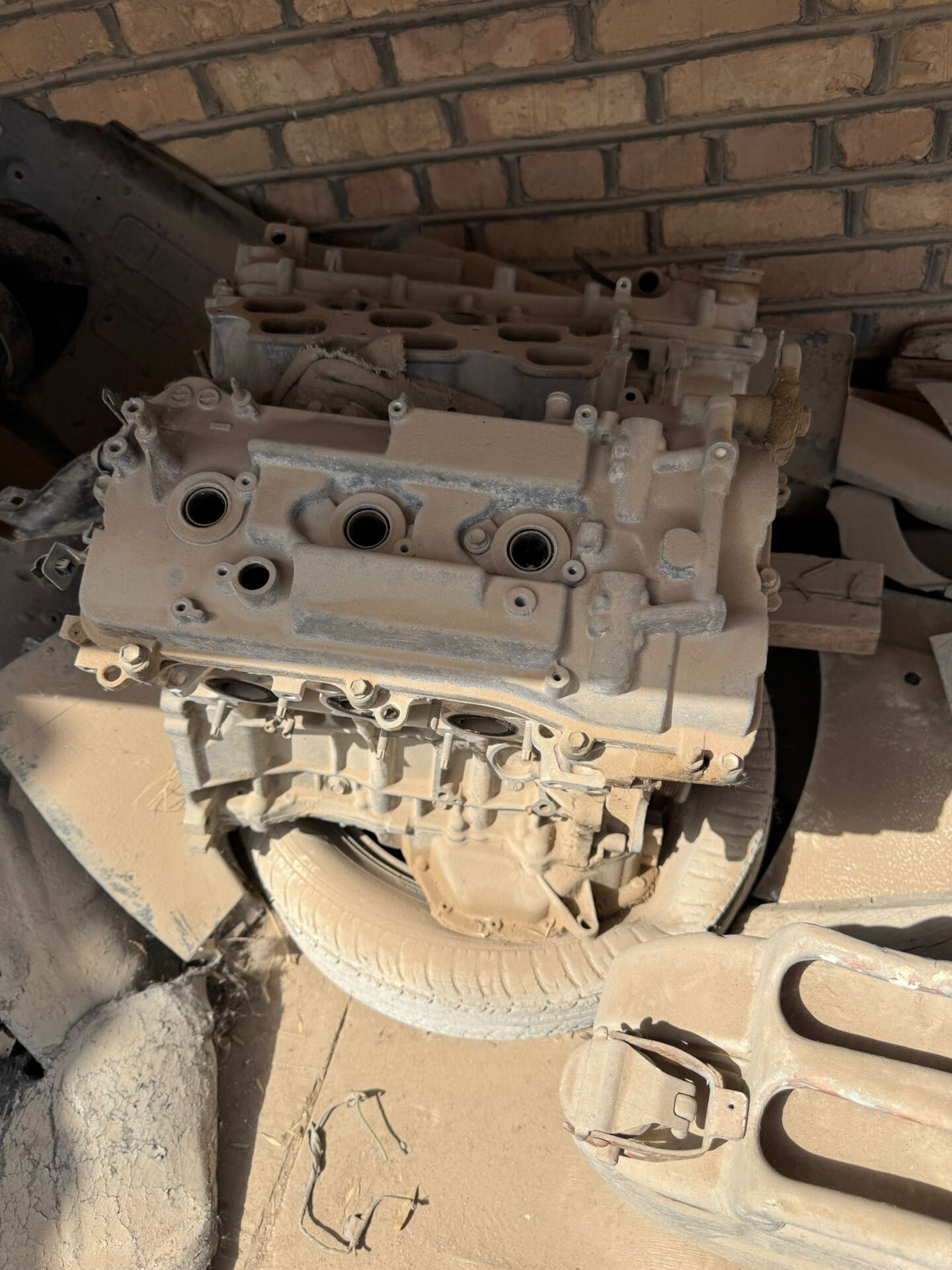 Motor 3,5 3 500 TMT - Tejen - img 1