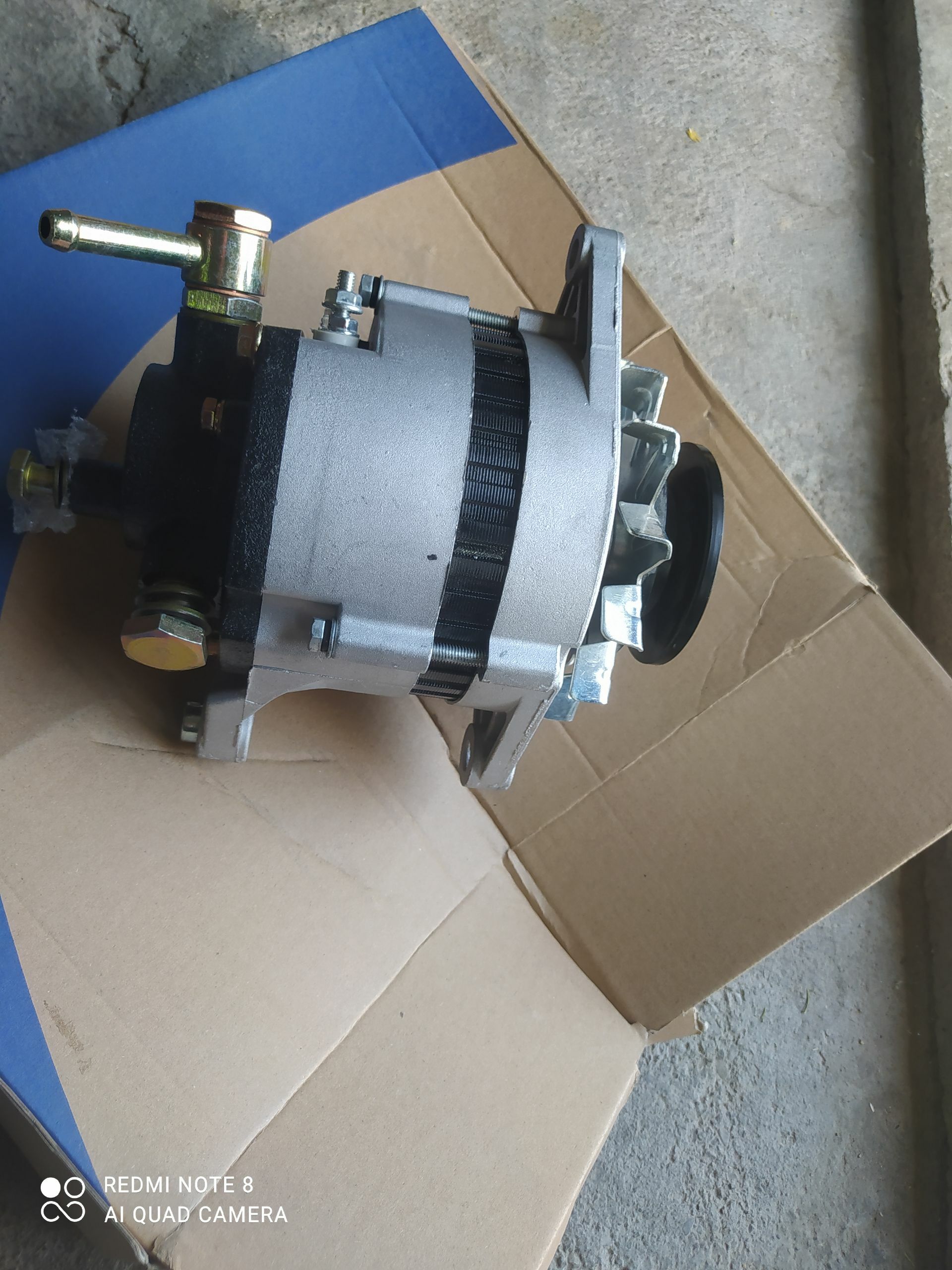 Forland Generator 850 TMT - Гарадамак - img 1