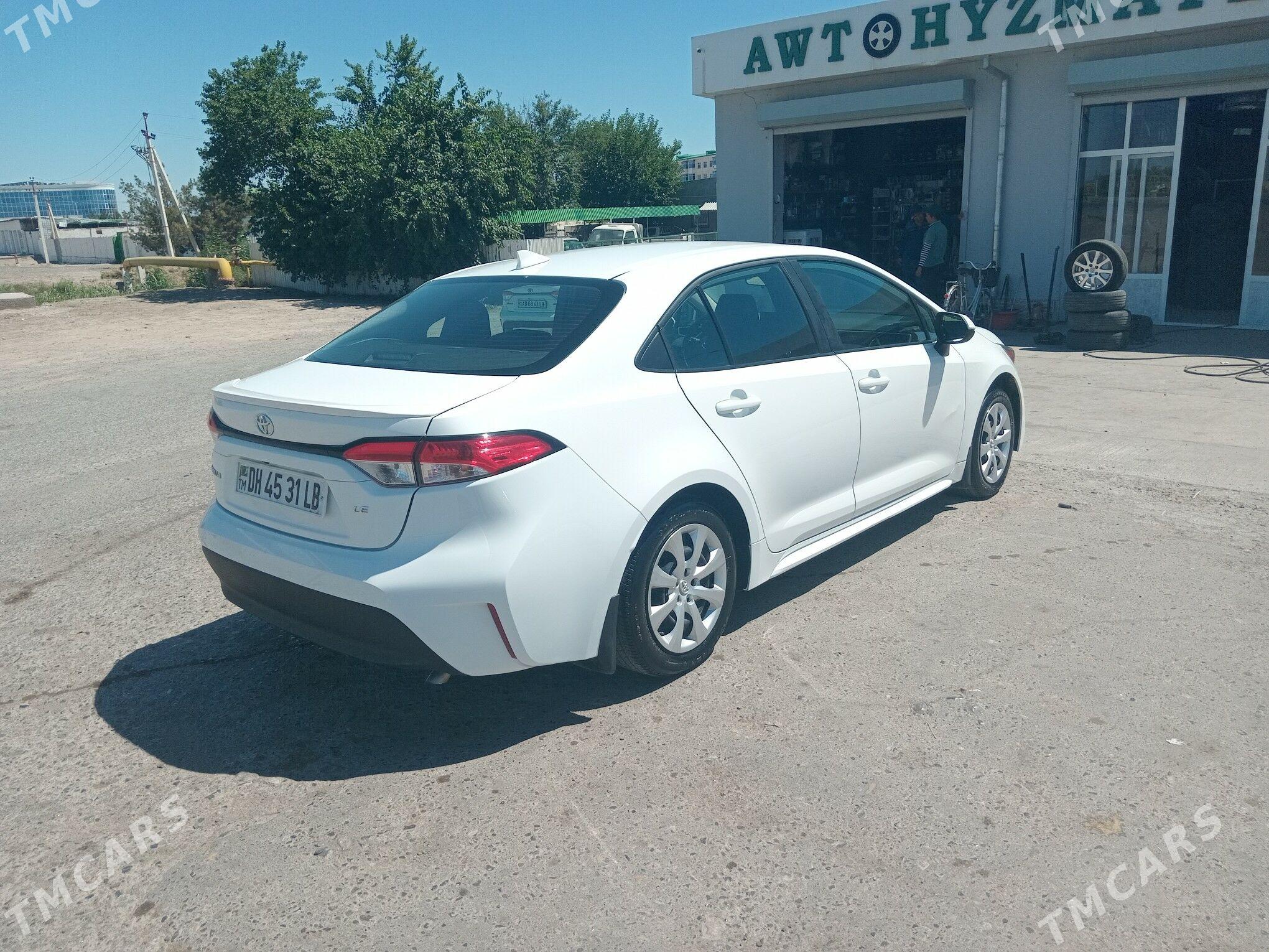 Toyota Corolla 2025 - 280 000 TMT - Dänew - img 1