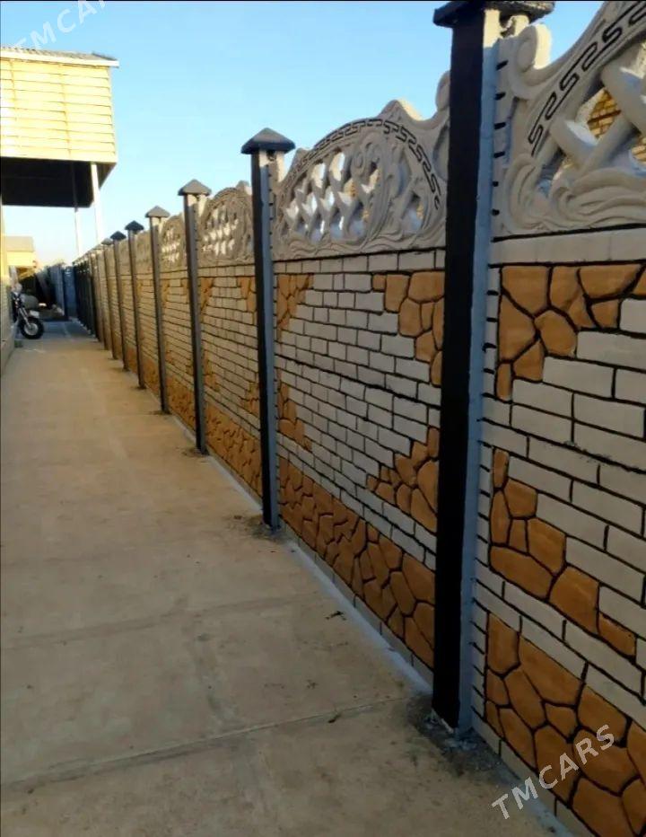 BETON ZABOR WARATA - Губадаг - img 1