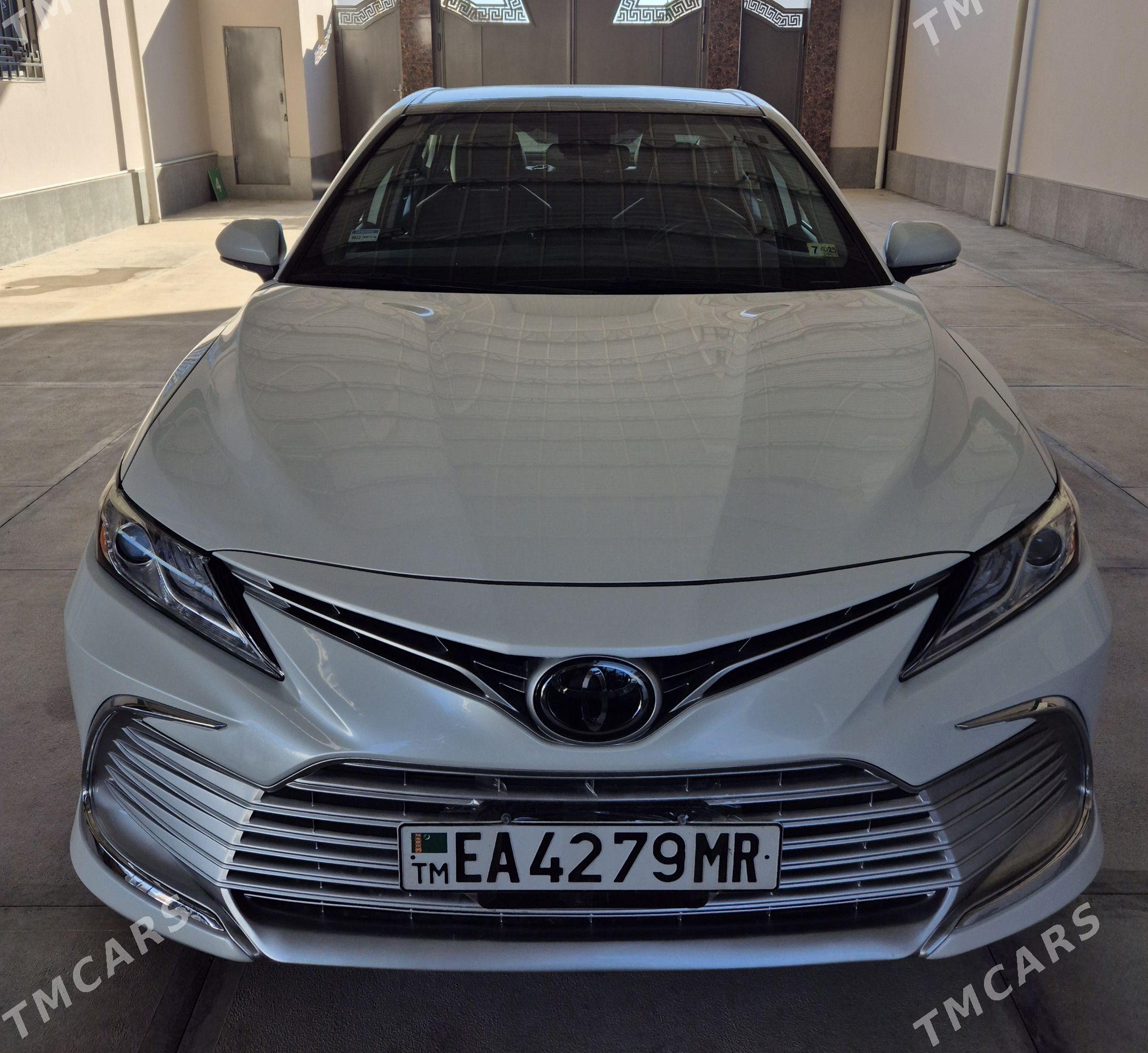 Toyota Camry 2022 - 496 000 TMT - Mary - img 1