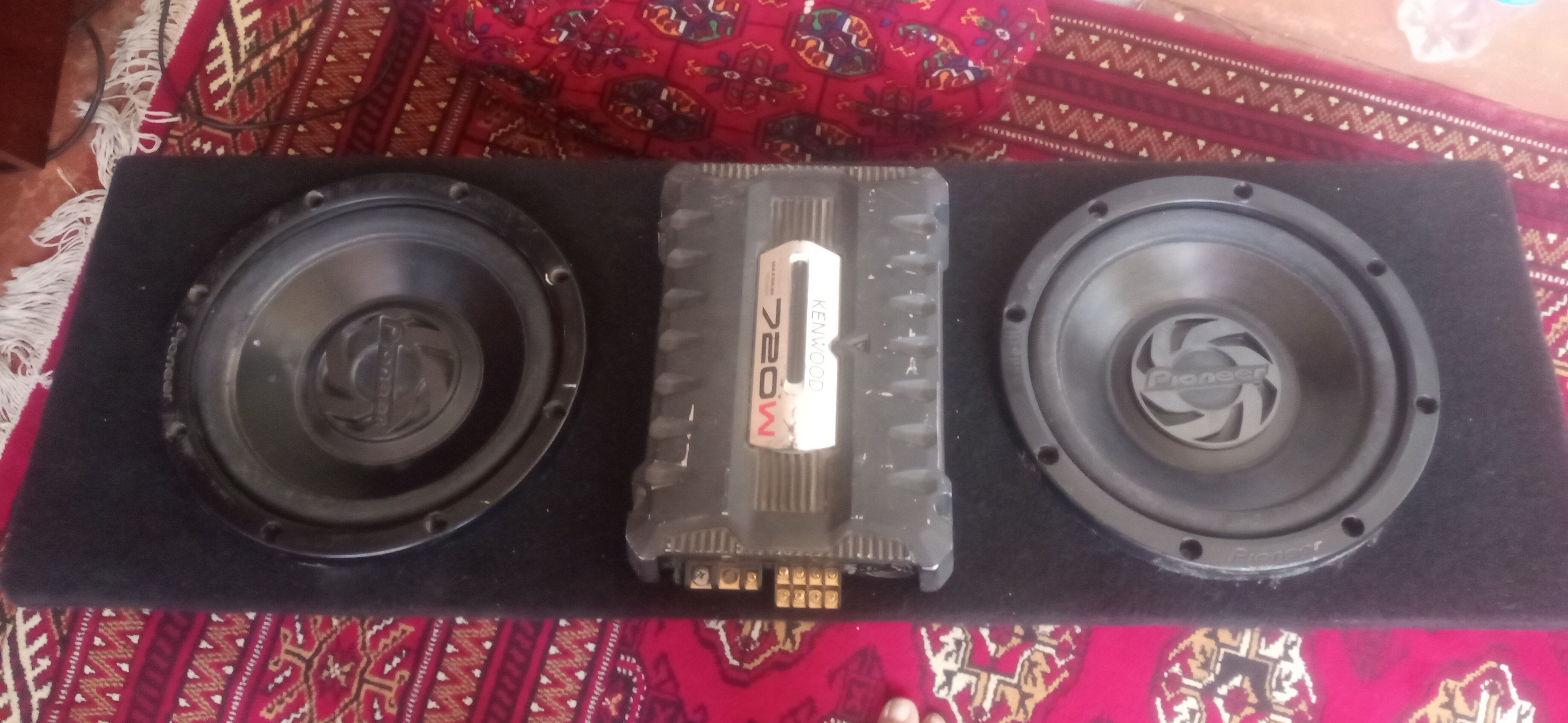 piyaner bocka 2 600 TMT - Ашхабад - img 1
