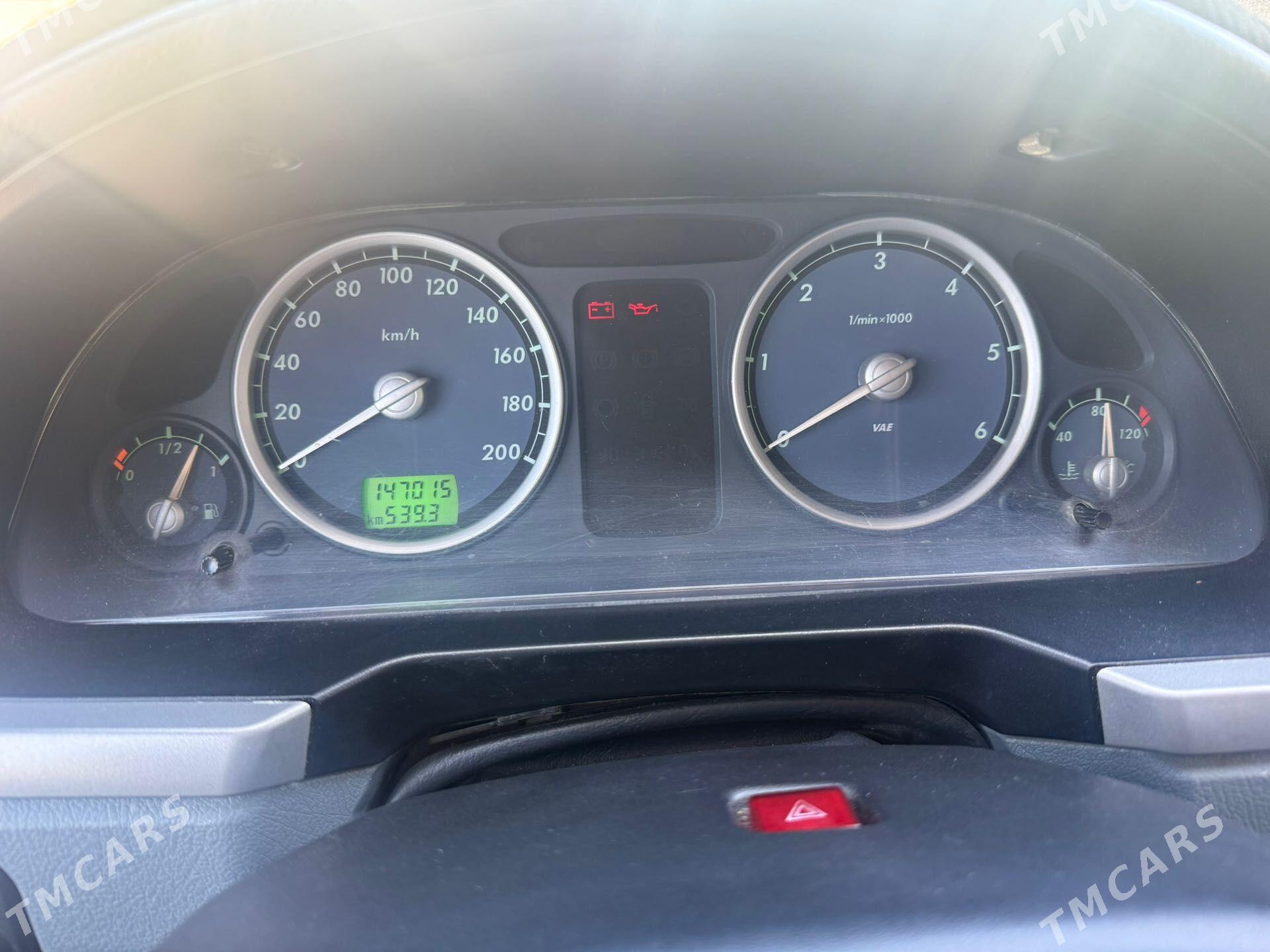 Gaz Gazel 2016 - 265 000 TMT - Aşgabat - img 1