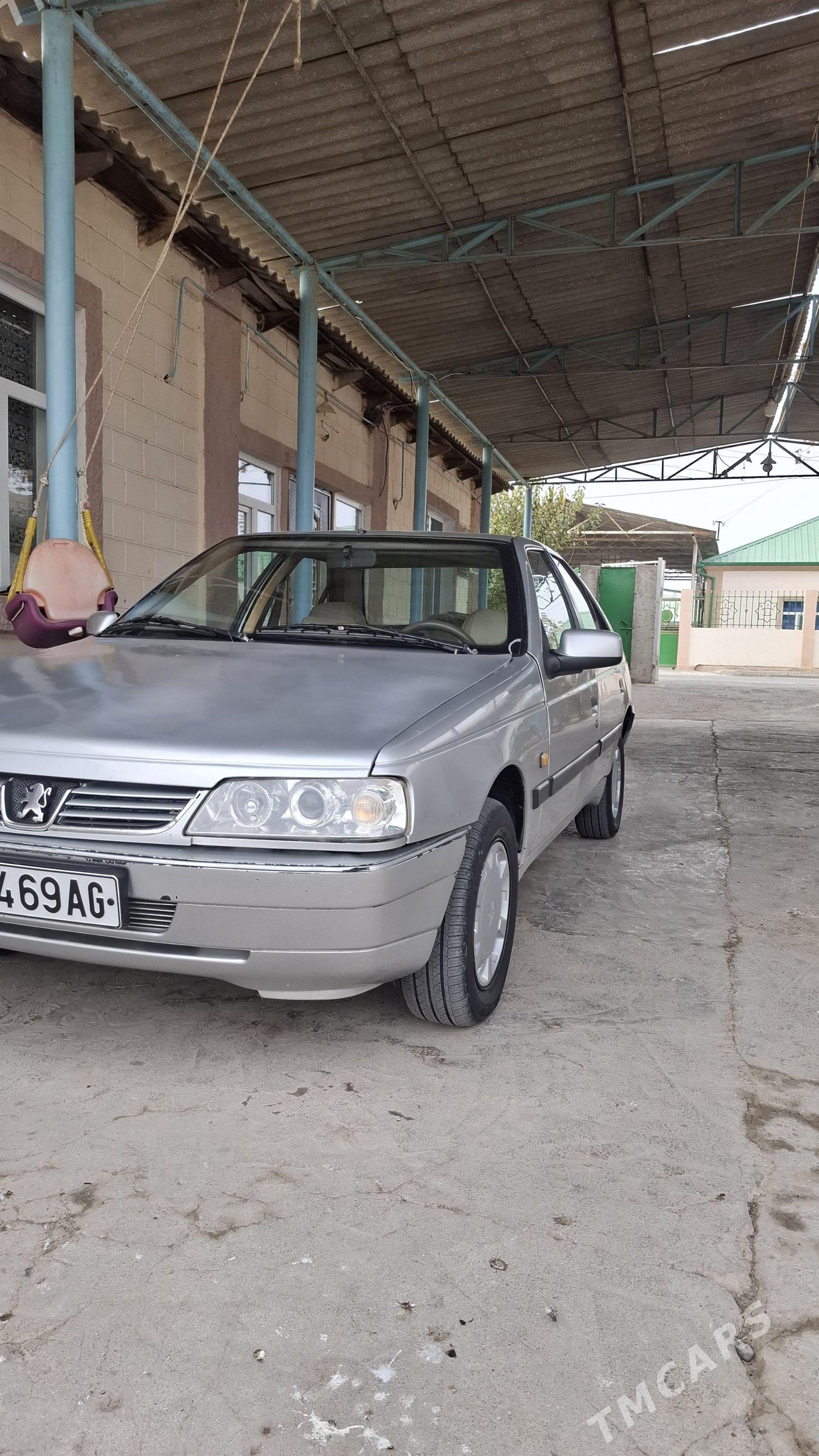 Peugeot 405 2011 - 88 000 TMT - Ашхабад - img 1
