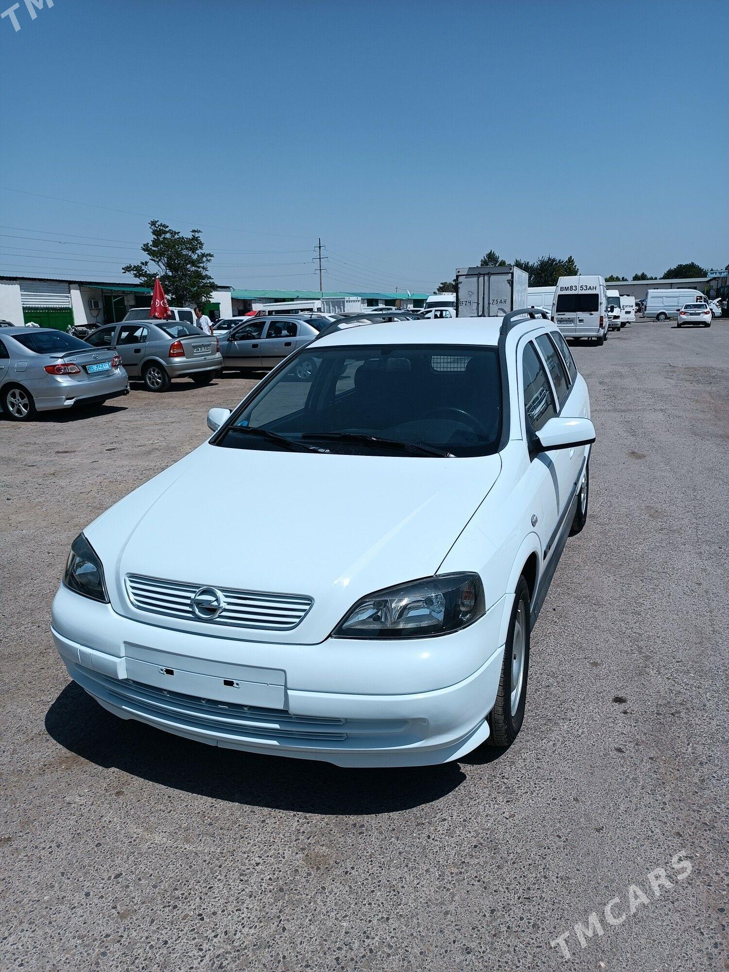 Opel Astra 2004 - 96 000 TMT - Aşgabat - img 1