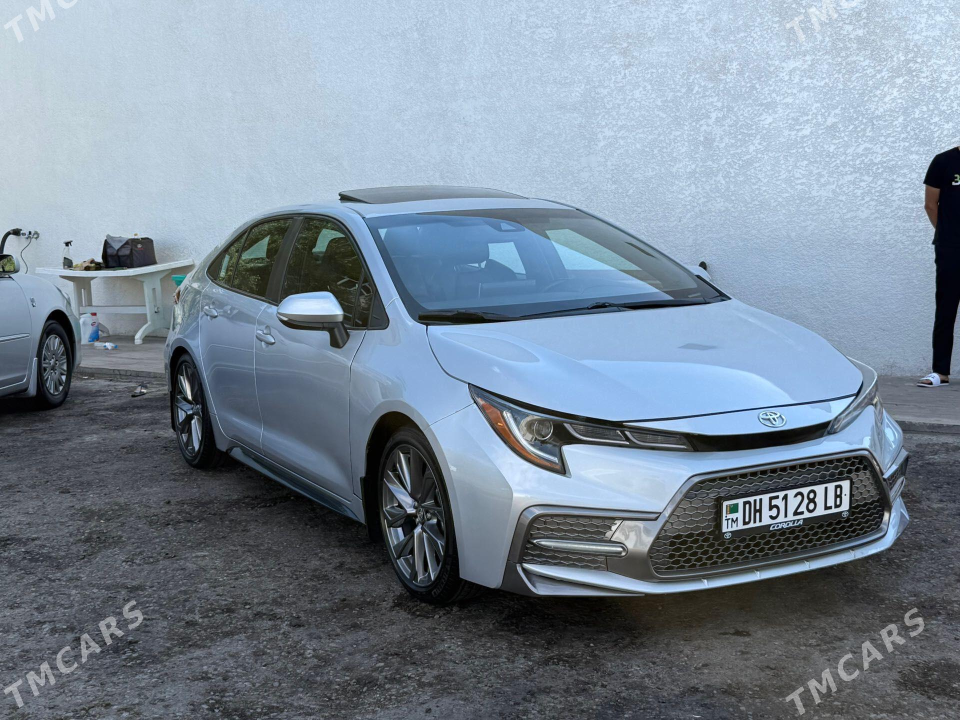 Toyota Corolla 2021 - 280 000 TMT - Türkmenabat - img 1