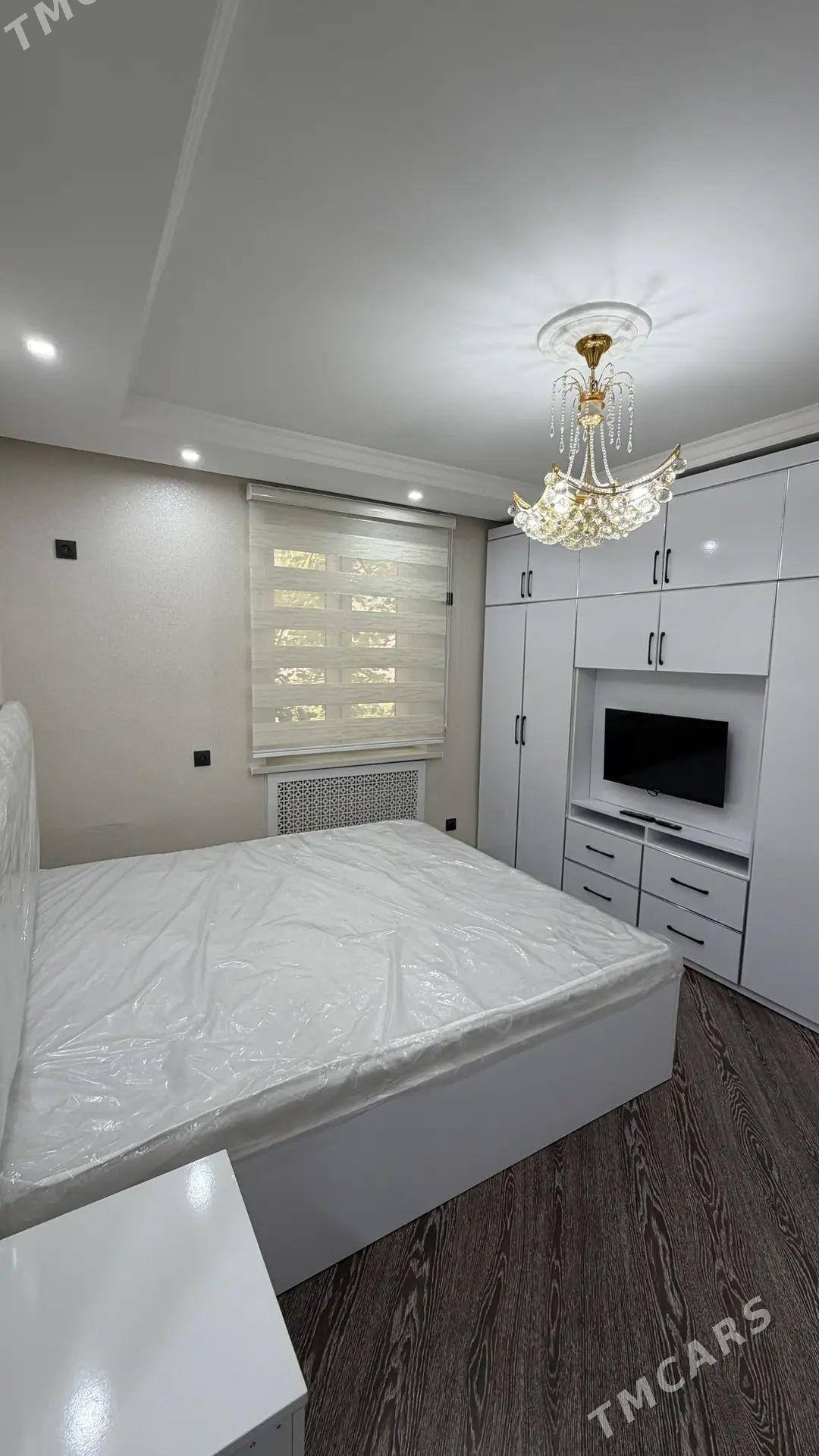 2kom 2etaj Paket remontly - Ашхабад - img 1