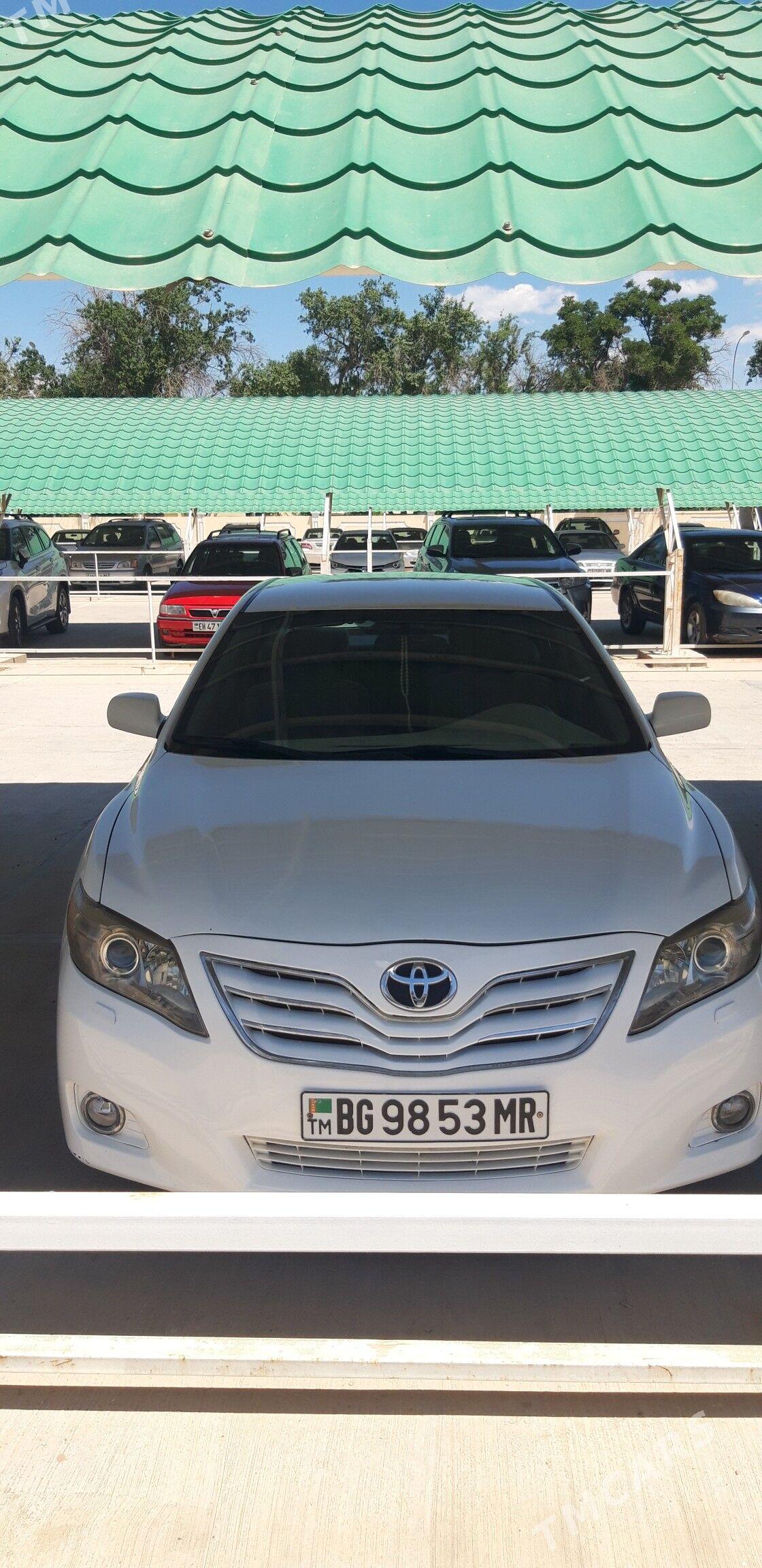 Toyota Camry 2009 - 200 000 TMT - Байрамали - img 1