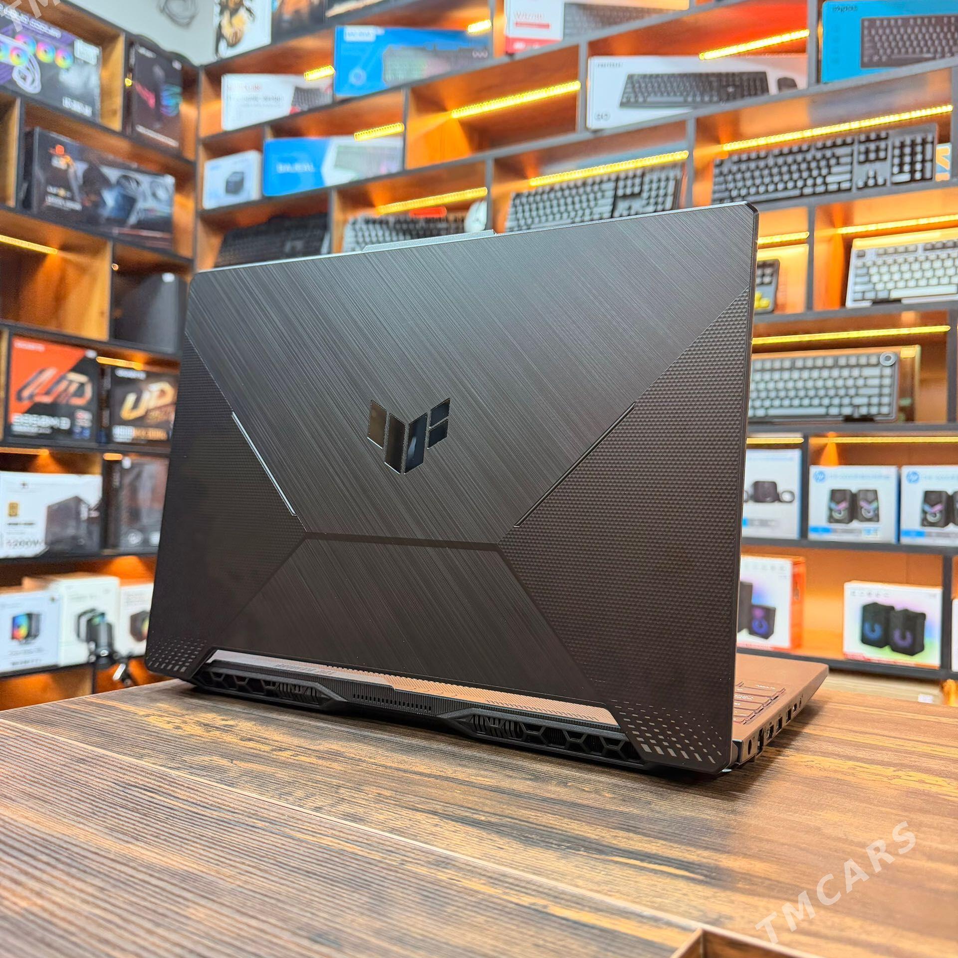 ASUS TUF Ryzen 7 | RTX 3050 - Aşgabat - img 1