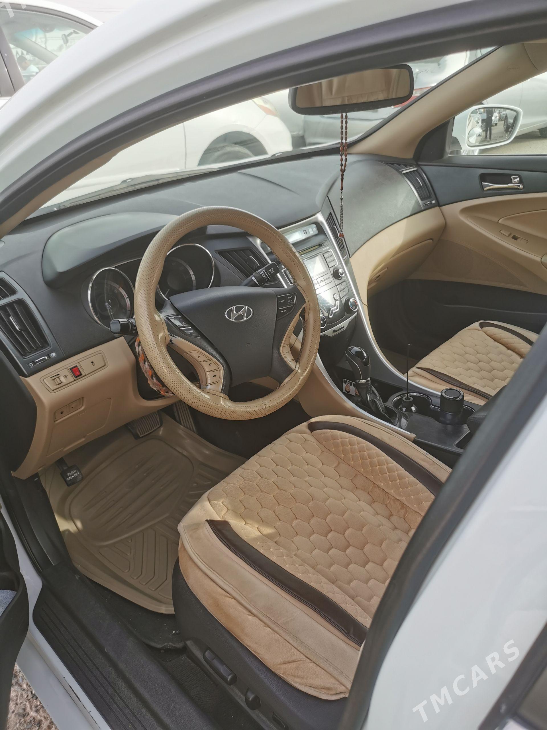 Hyundai Sonata 2010 - 150 000 TMT - Türkmengala - img 1