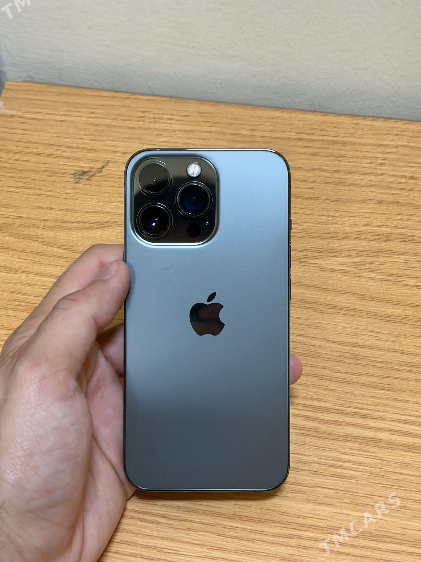 Iphone 13. pro - Ашхабад - img 1