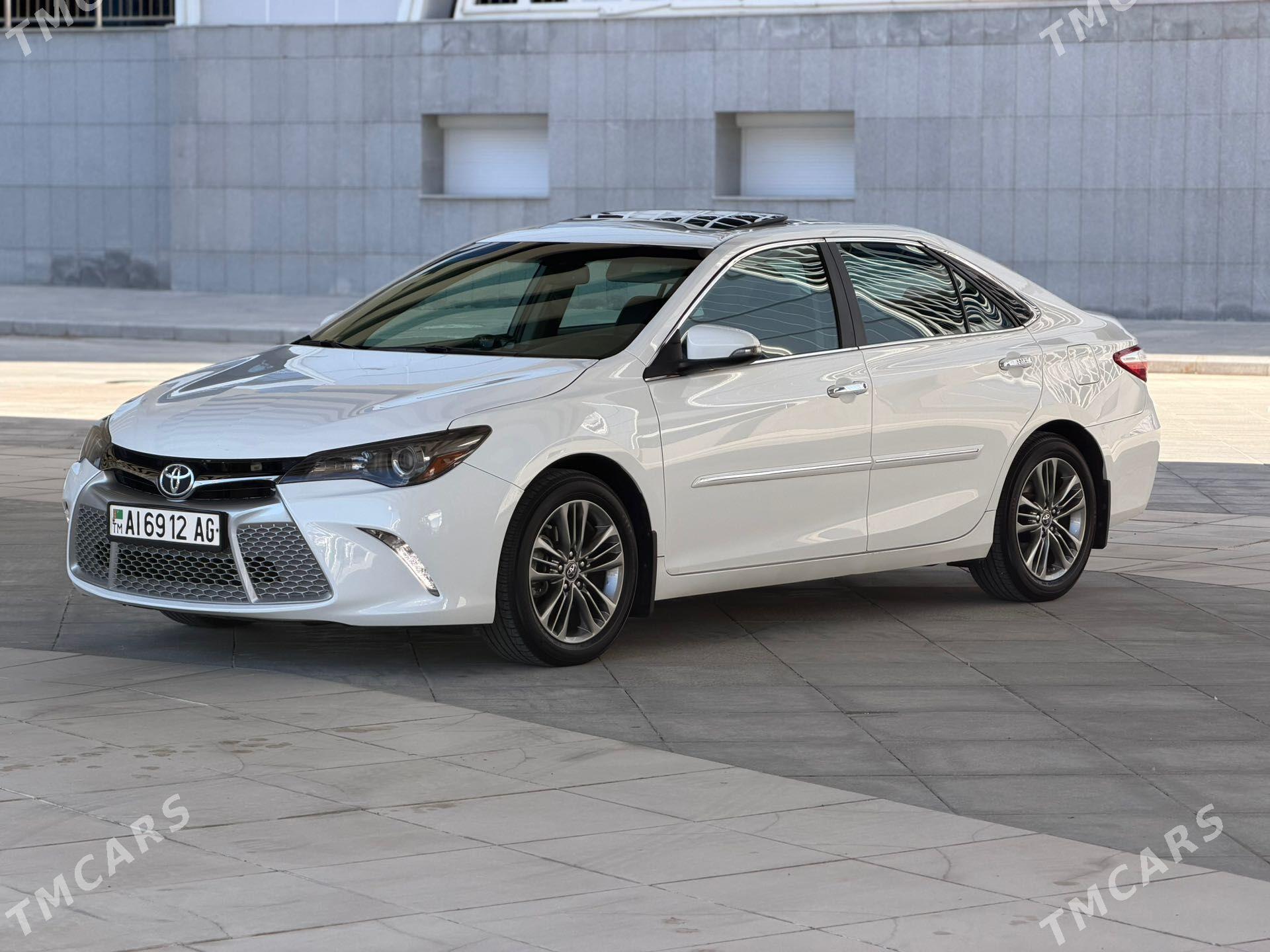 Toyota Camry 2016 - 310 000 TMT - Ашхабад - img 1