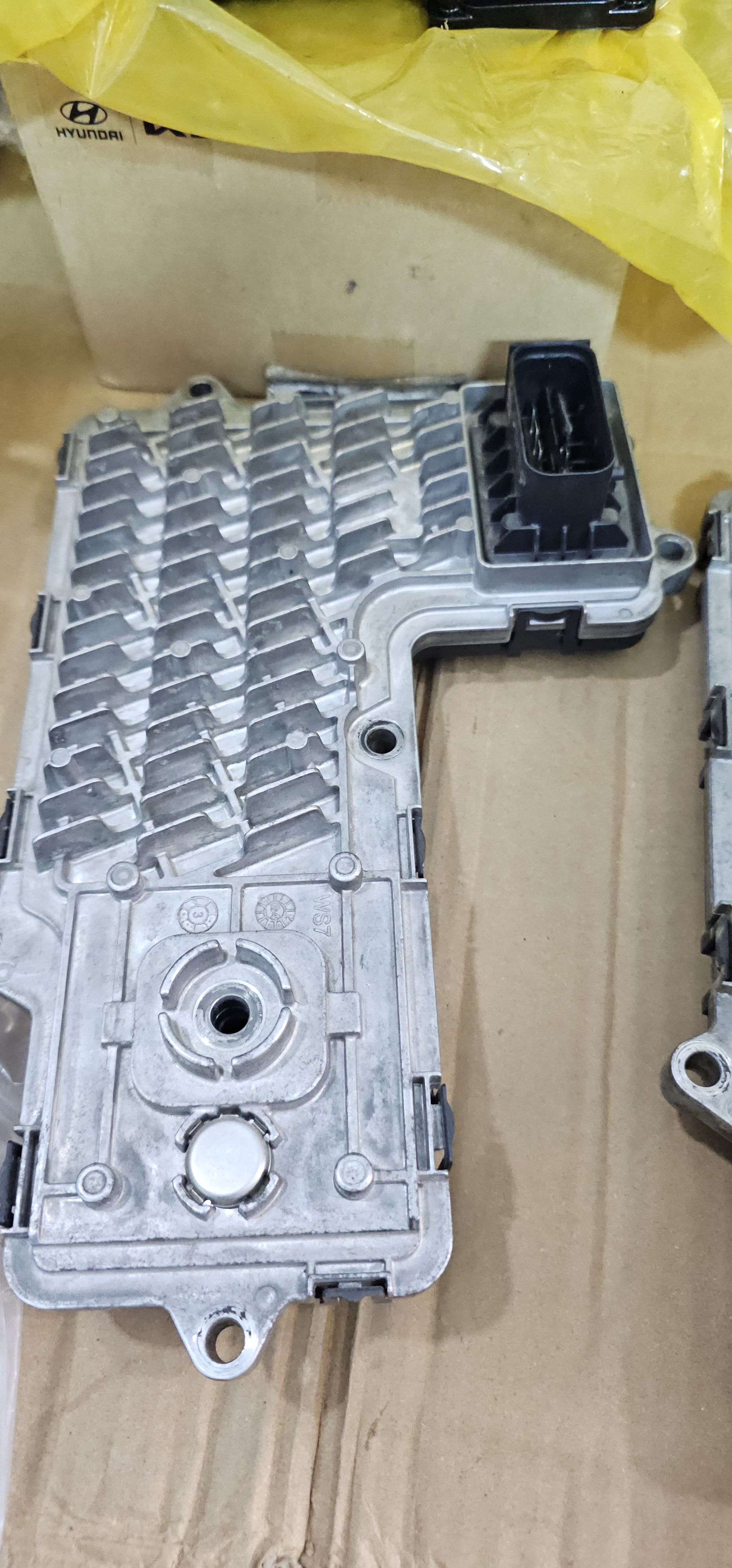 kia Hyundai kompyuter 2.5 turb 500 TMT - Ашхабад - img 1