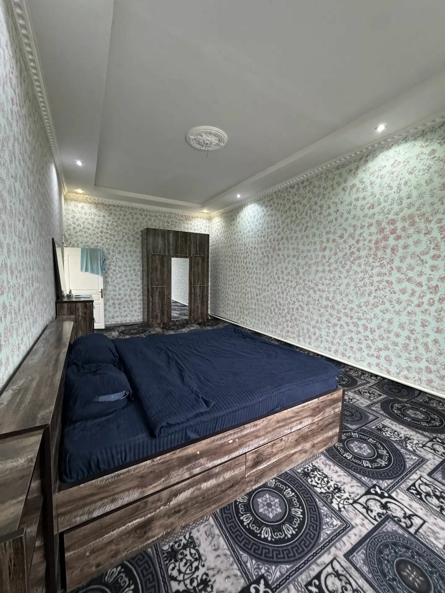 Büzmeýin/3-sotok ýer/114m² - Büzmeýin - img 1