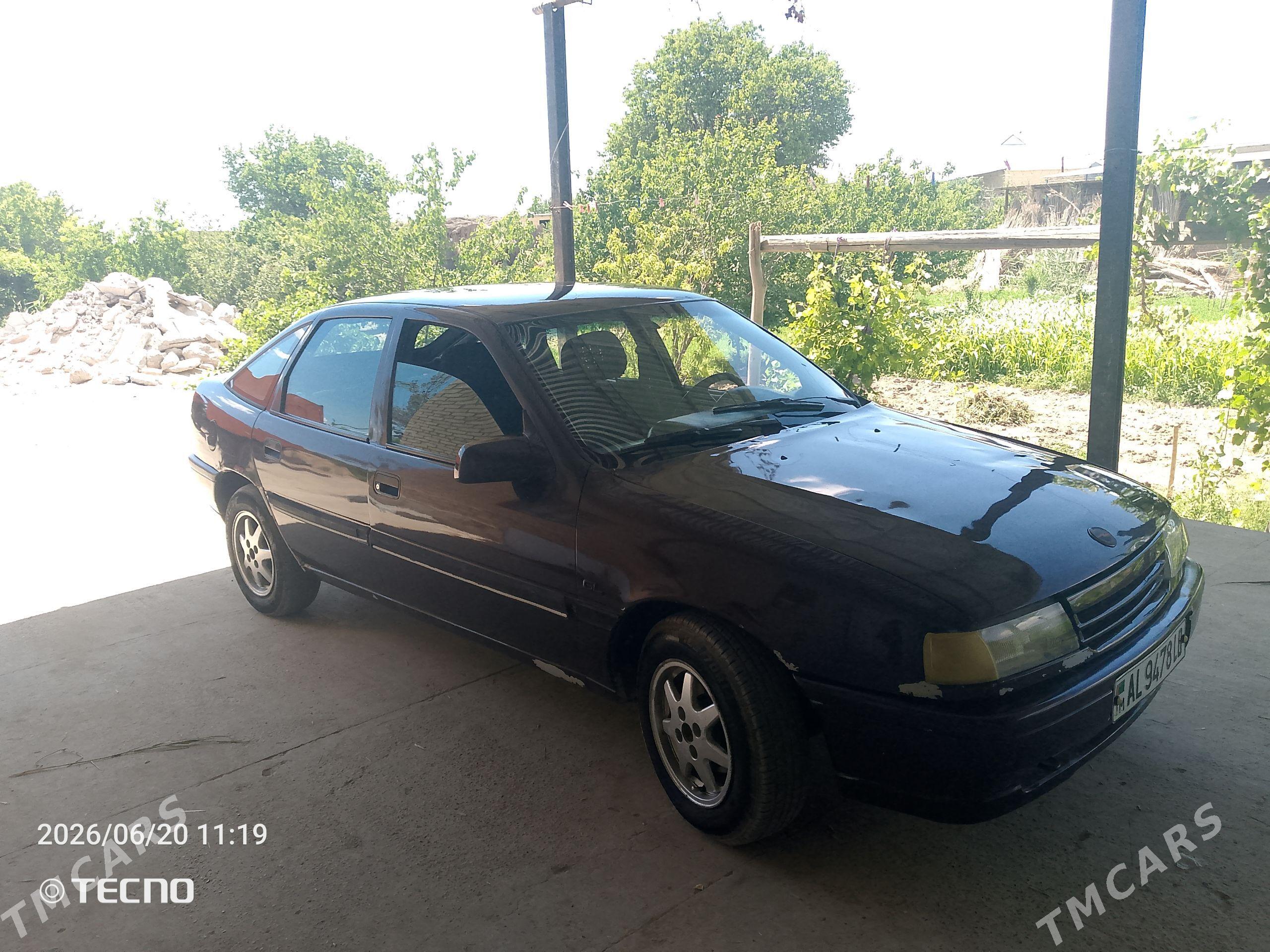 Opel Vectra 1993 - 29 999 TMT - Сейди - img 1