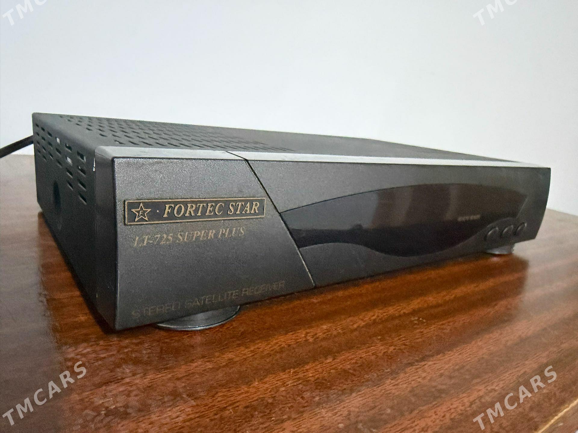Telewizer, tuner, postawka - Köneürgenç - img 1