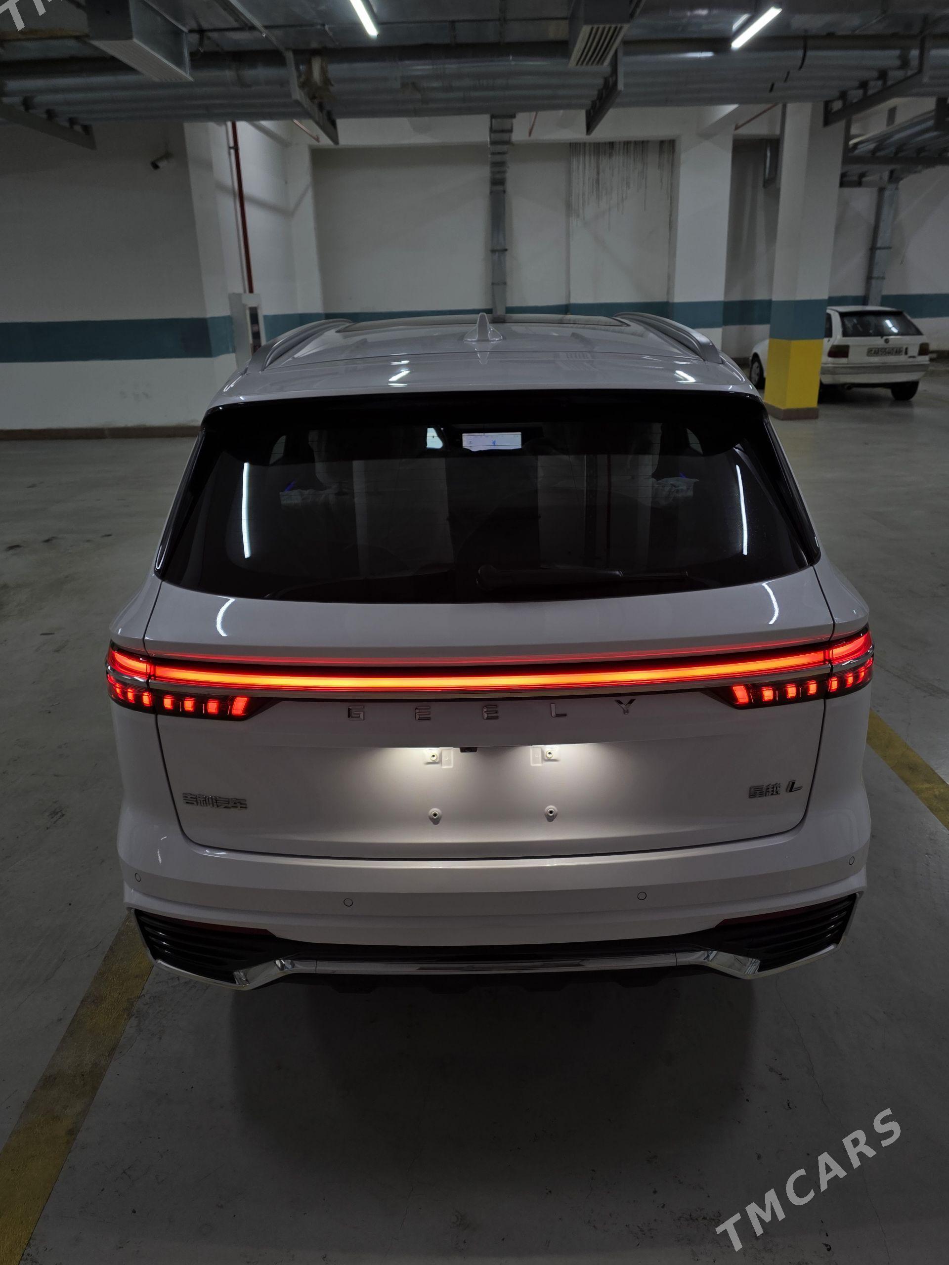 Geely Monjaro 2026 - 557 000 TMT - Aşgabat - img 1
