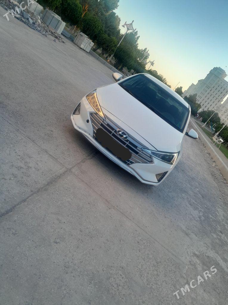 Hyundai Elantra 2020 - 188 000 TMT - Aşgabat - img 1