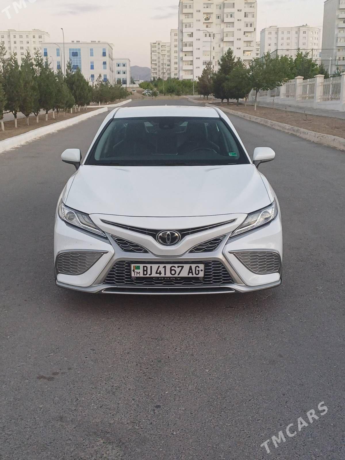 Toyota Camry 2021 - 365 000 TMT - Мир 8 - img 1