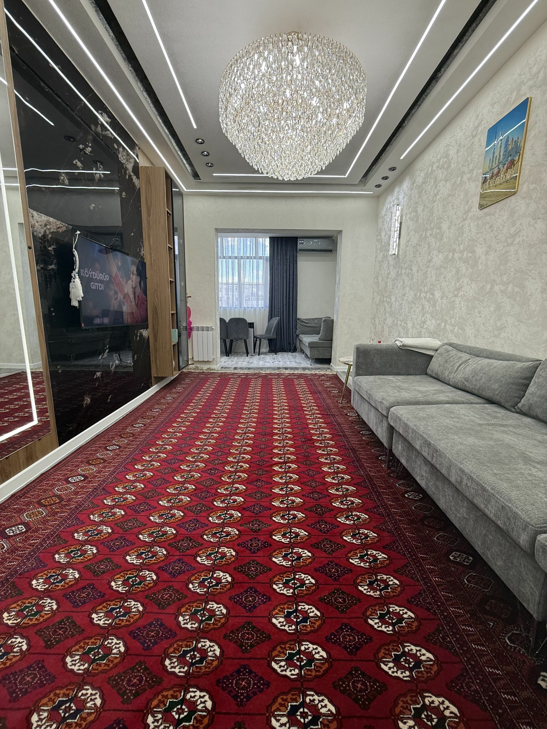 Gaudan W 2 Etaz 2 komnat - Гаудан "В" - img 1