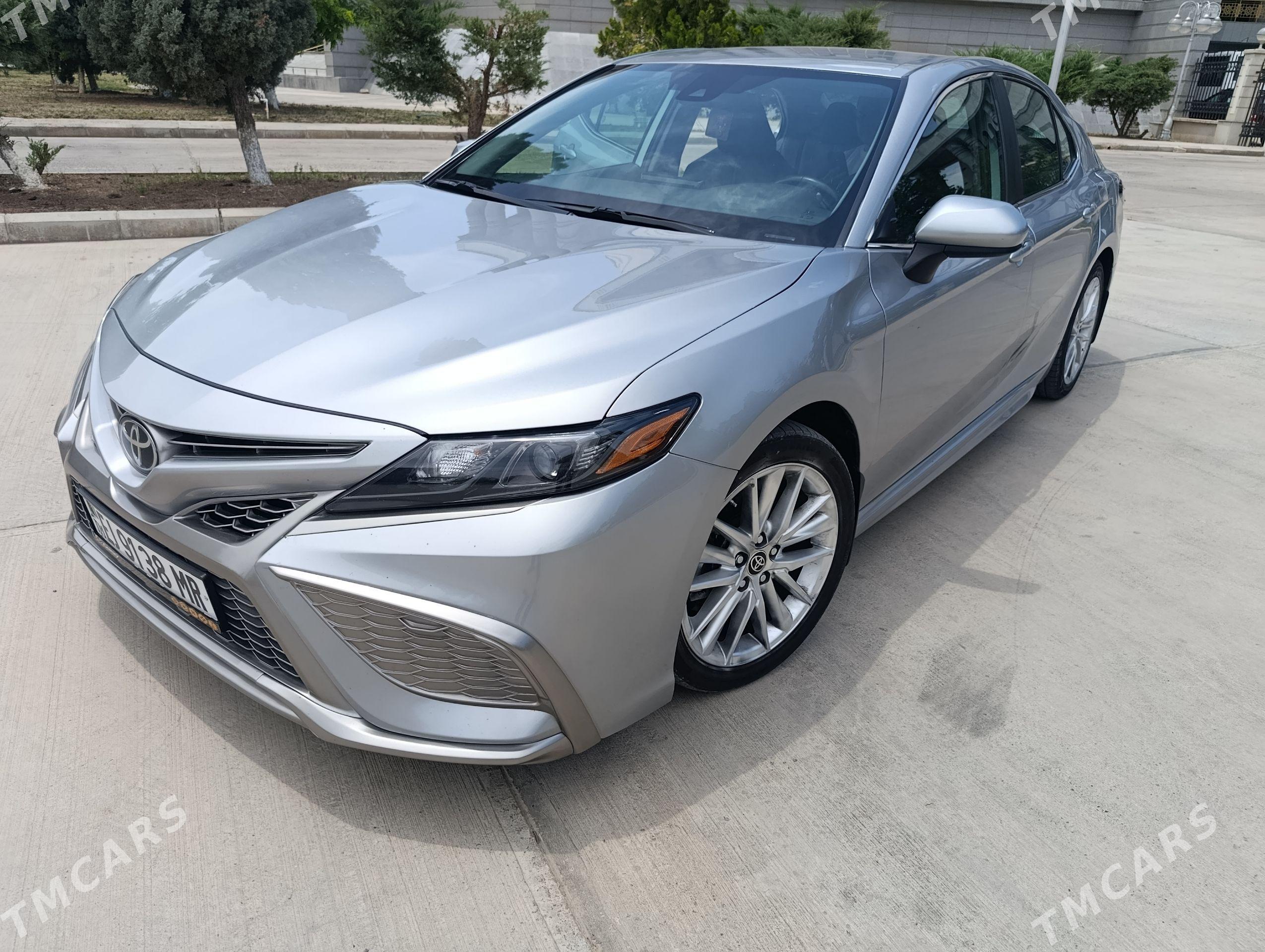 Toyota Camry 2021 - 370 000 TMT - Мары - img 1