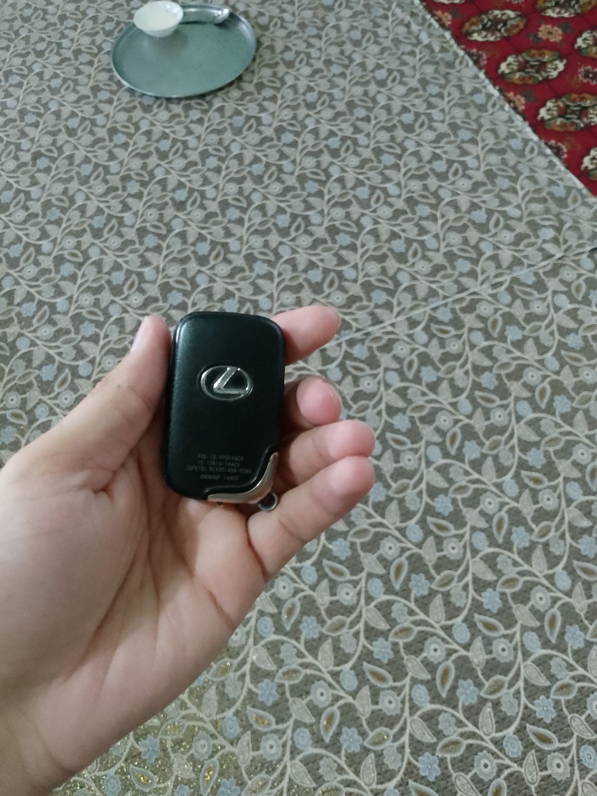 Lexus Es Rx pult 400 TMT - Мургап - img 1
