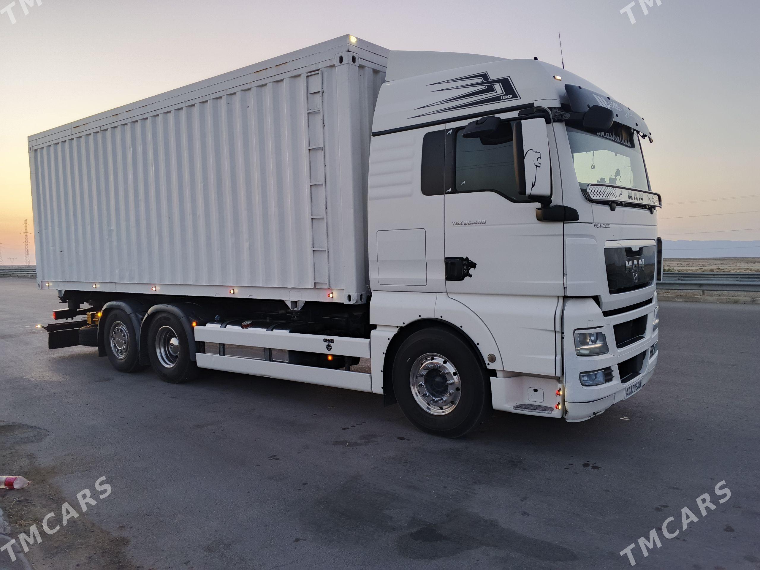 Man TGX 2010 - 900 000 TMT - Balkanabat - img 1