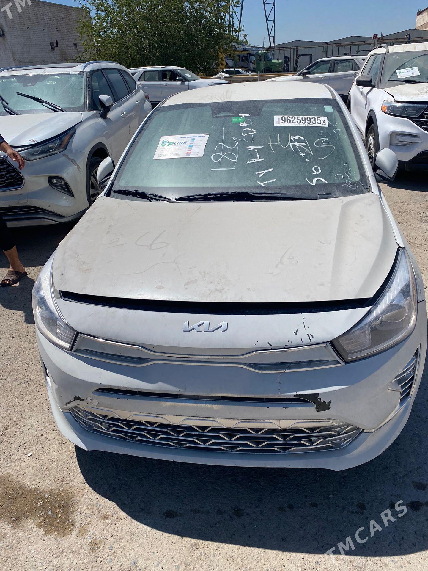 Kia Rio 2023 - 165 000 TMT - Мары - img 1