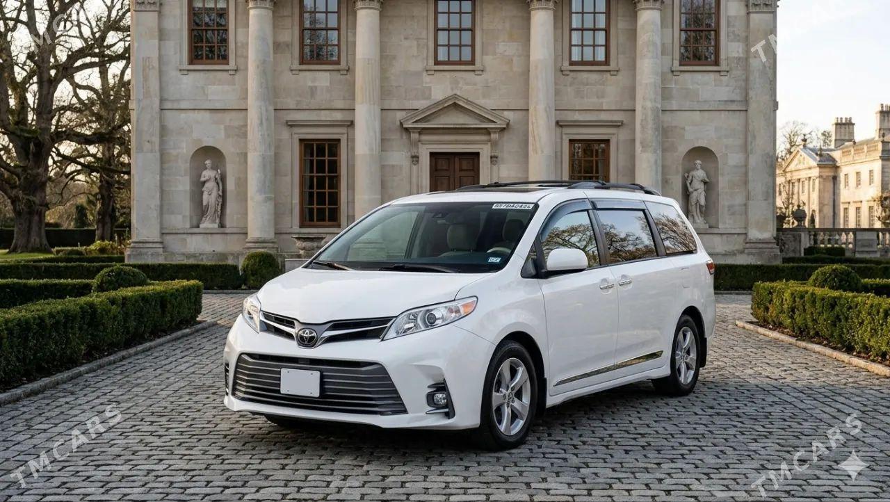 Toyota Sienna 2020 - 470 000 TMT - Дашогуз - img 1