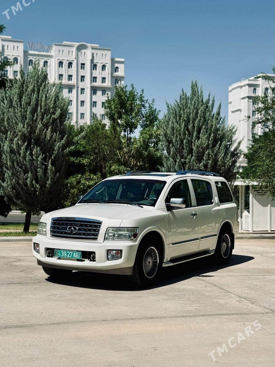 Infiniti QX56 2005 - 315 000 TMT - Aşgabat - img 1