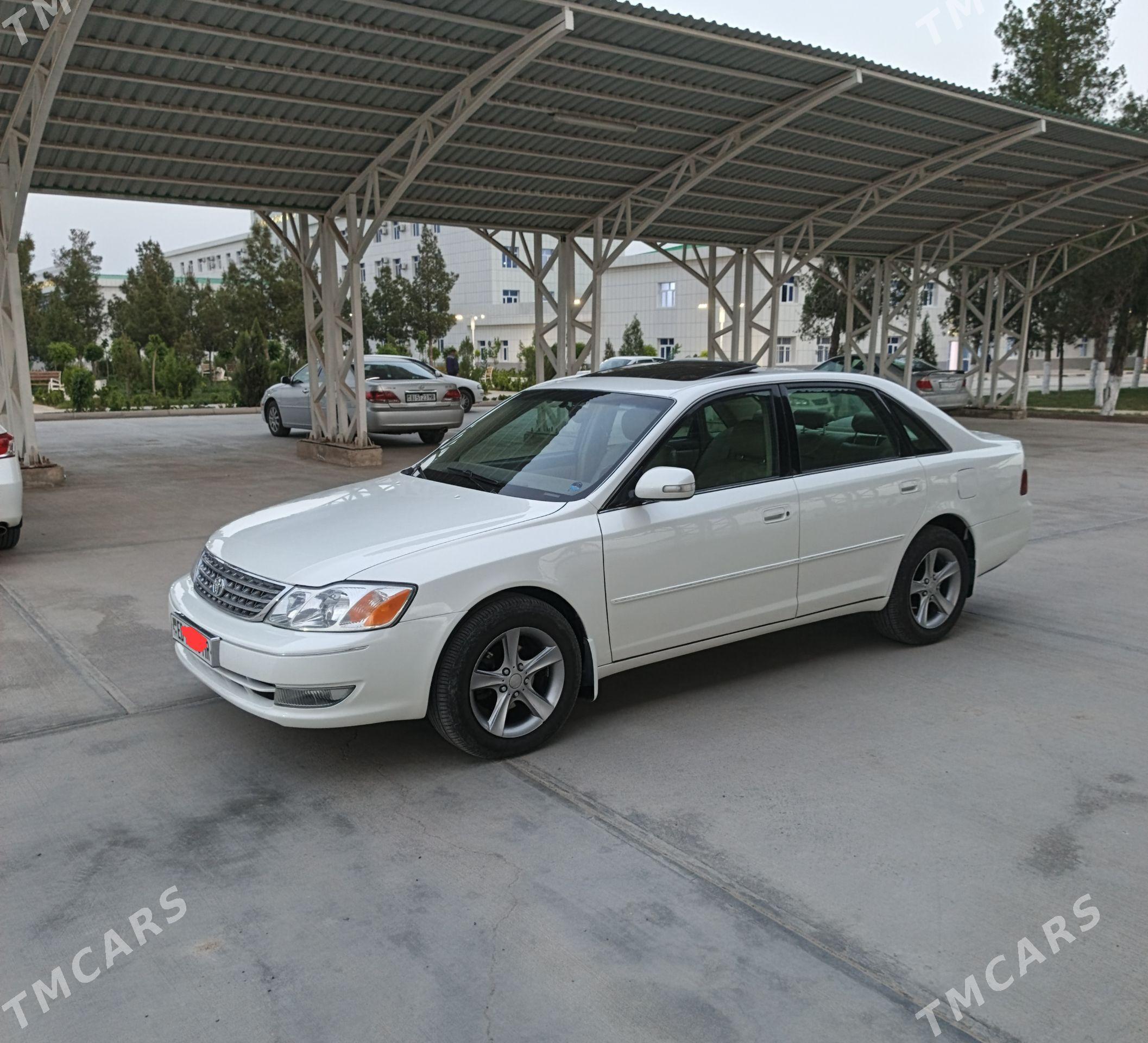 Toyota Avalon 2003 - 210 000 TMT - Байрамали - img 1