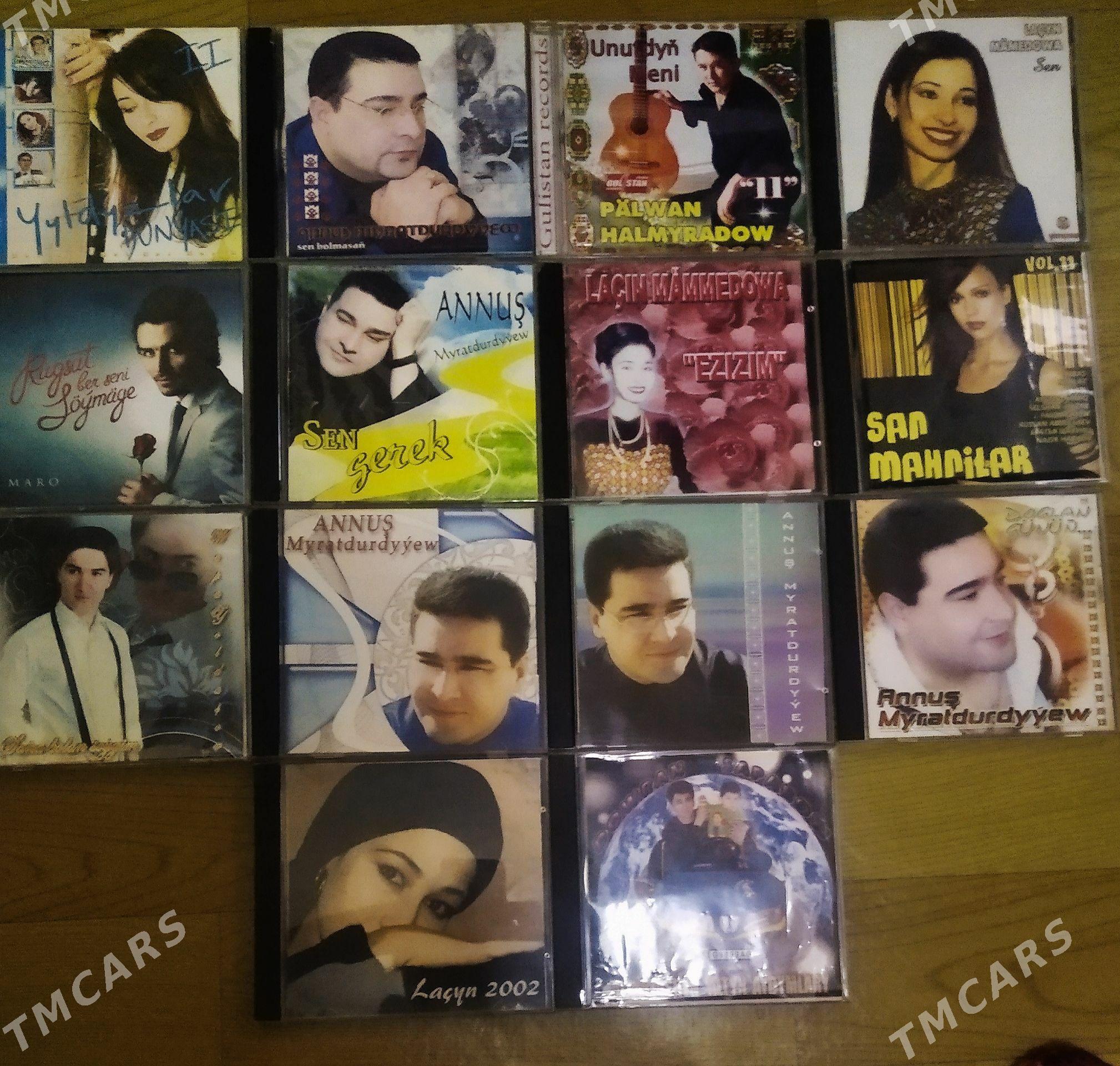CD диски - Aşgabat - img 1