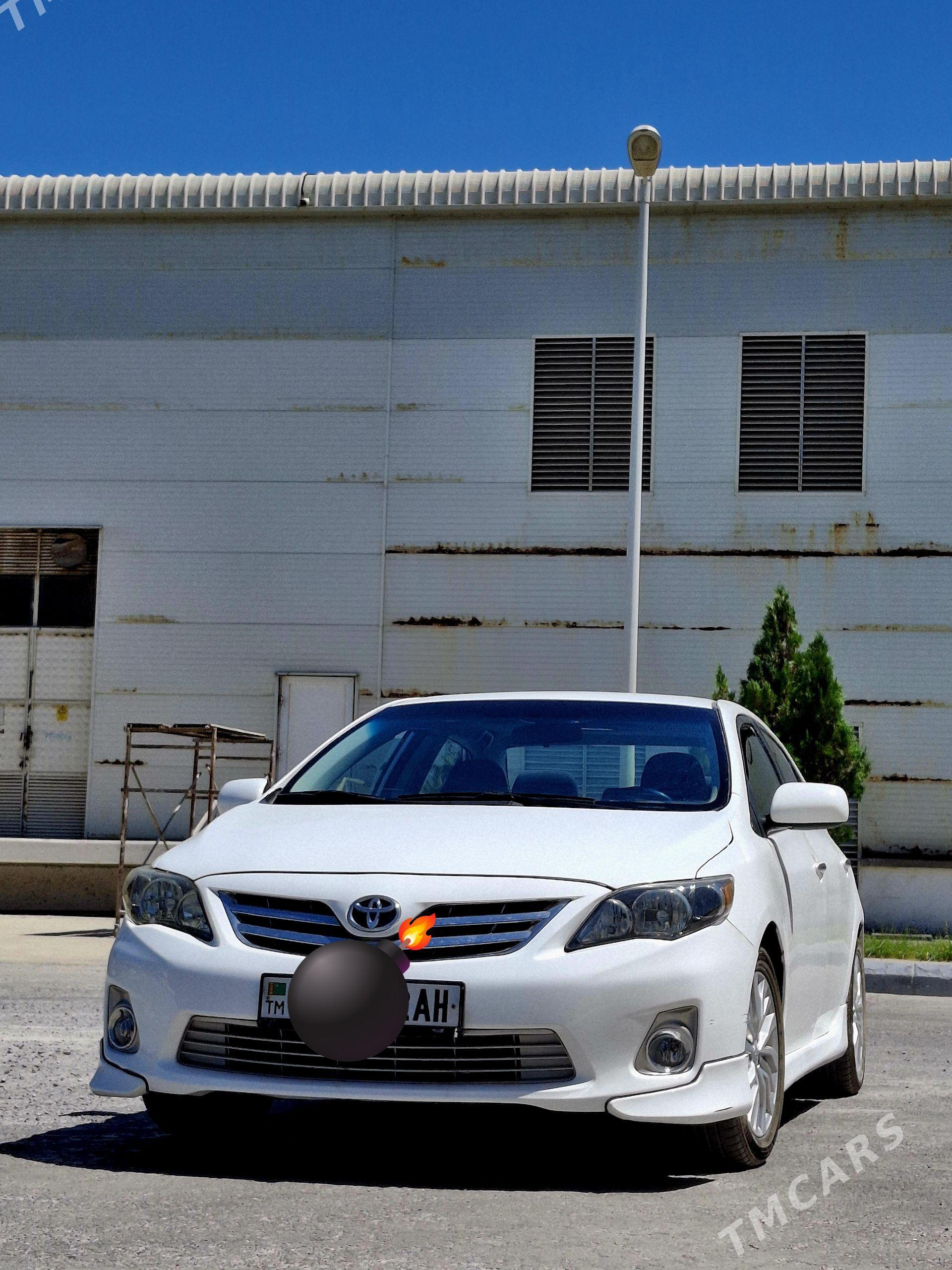 Toyota Corolla 2012 - 180 000 TMT - Gökdepe - img 1