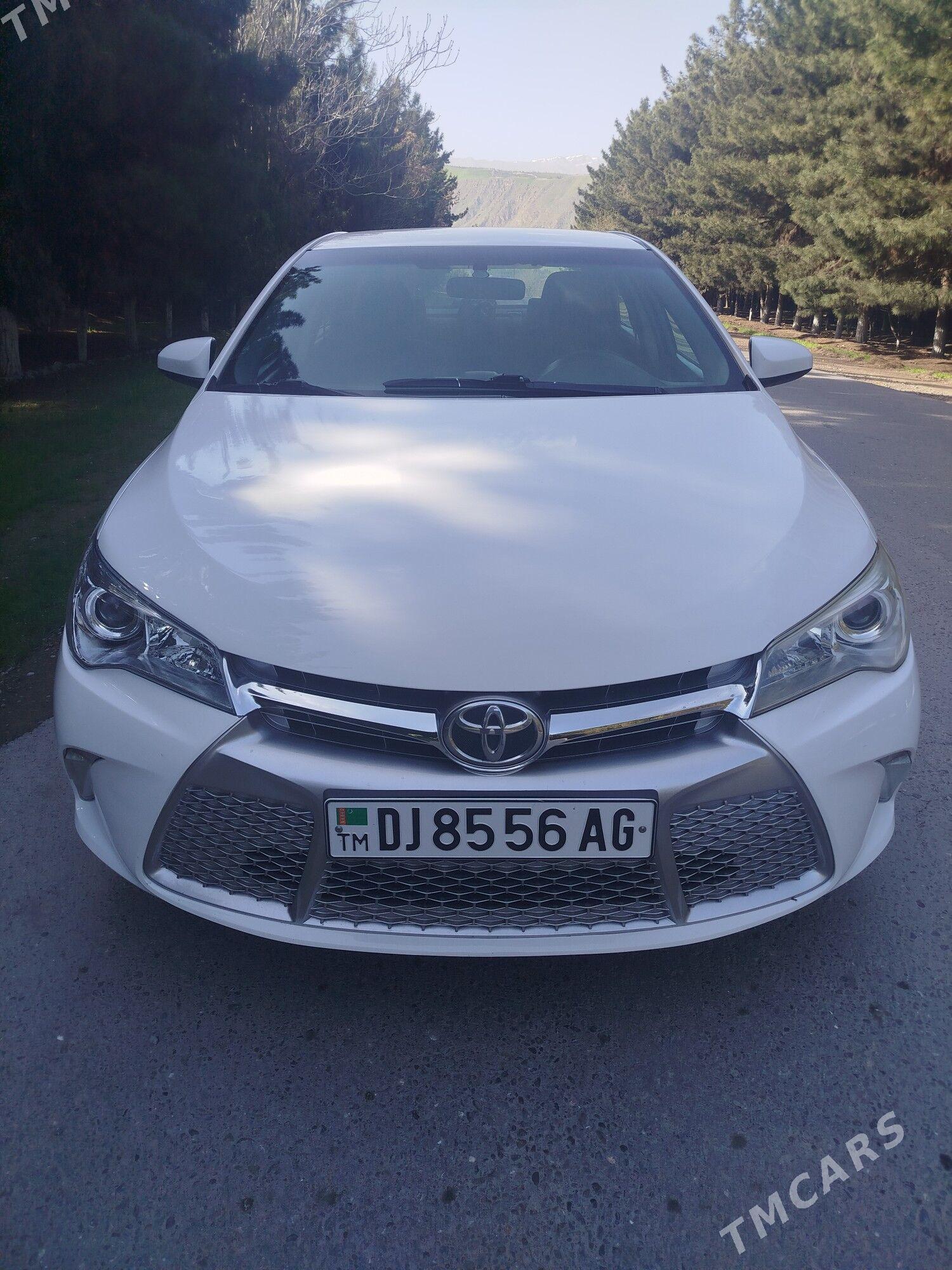 Toyota Camry 2016 - 230 000 TMT - Багир - img 1