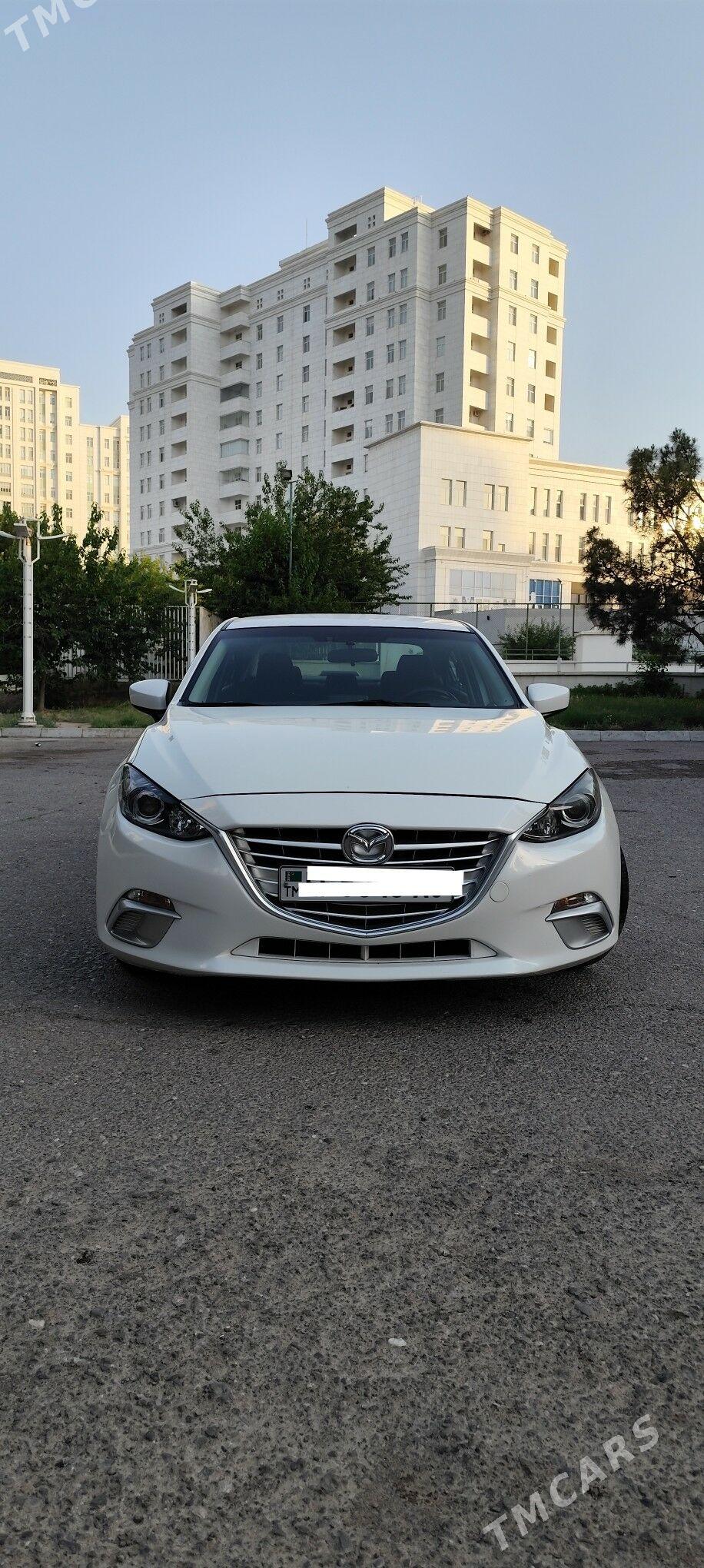 Mazda 3 2014 - 175 000 TMT - Aşgabat - img 1