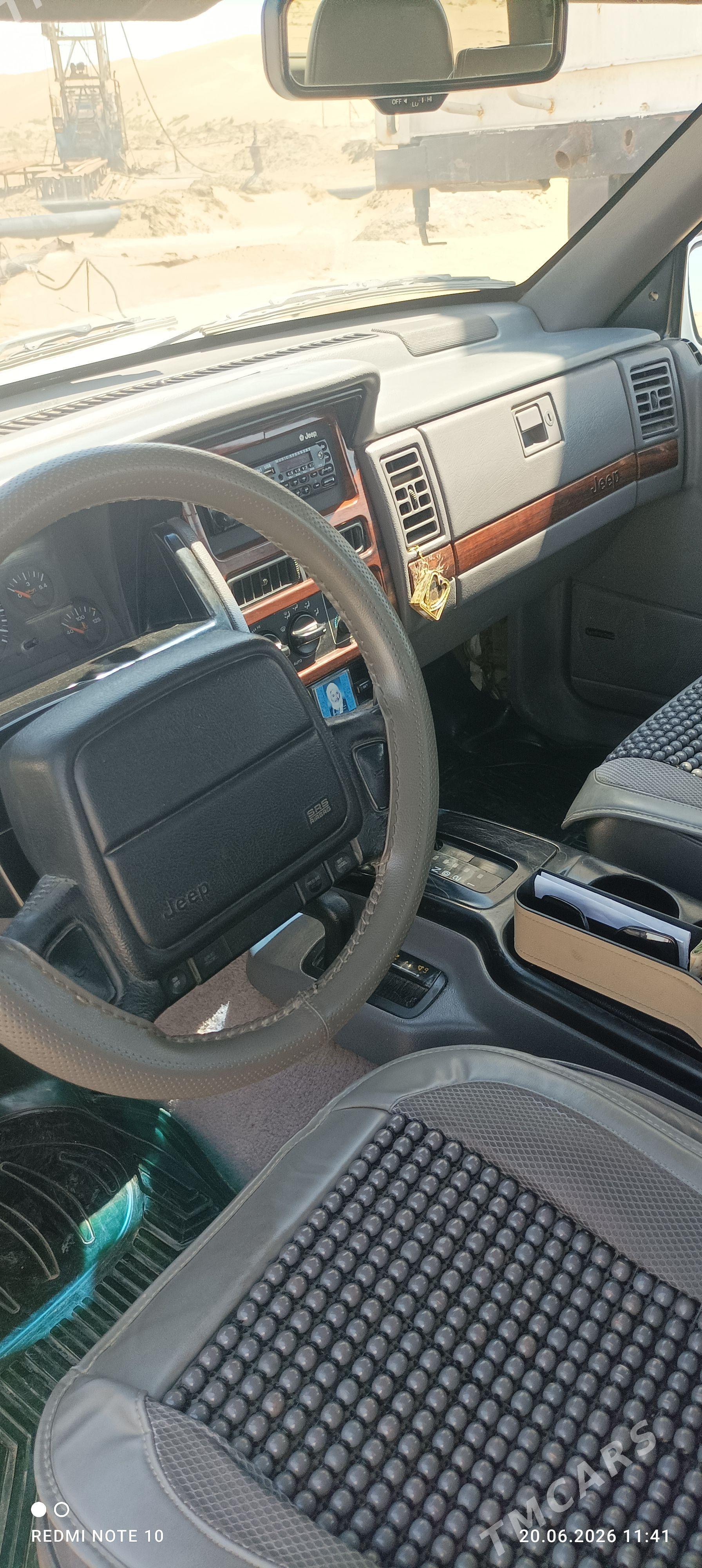 Jeep Grand Cherokee 1994 - 70 000 TMT - Balkanabat - img 1