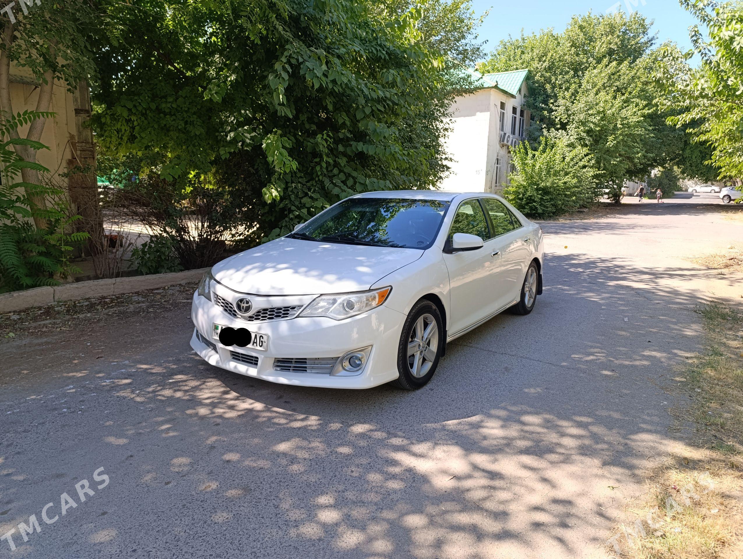 Toyota Camry 2013 - 212 000 TMT - Aşgabat - img 1