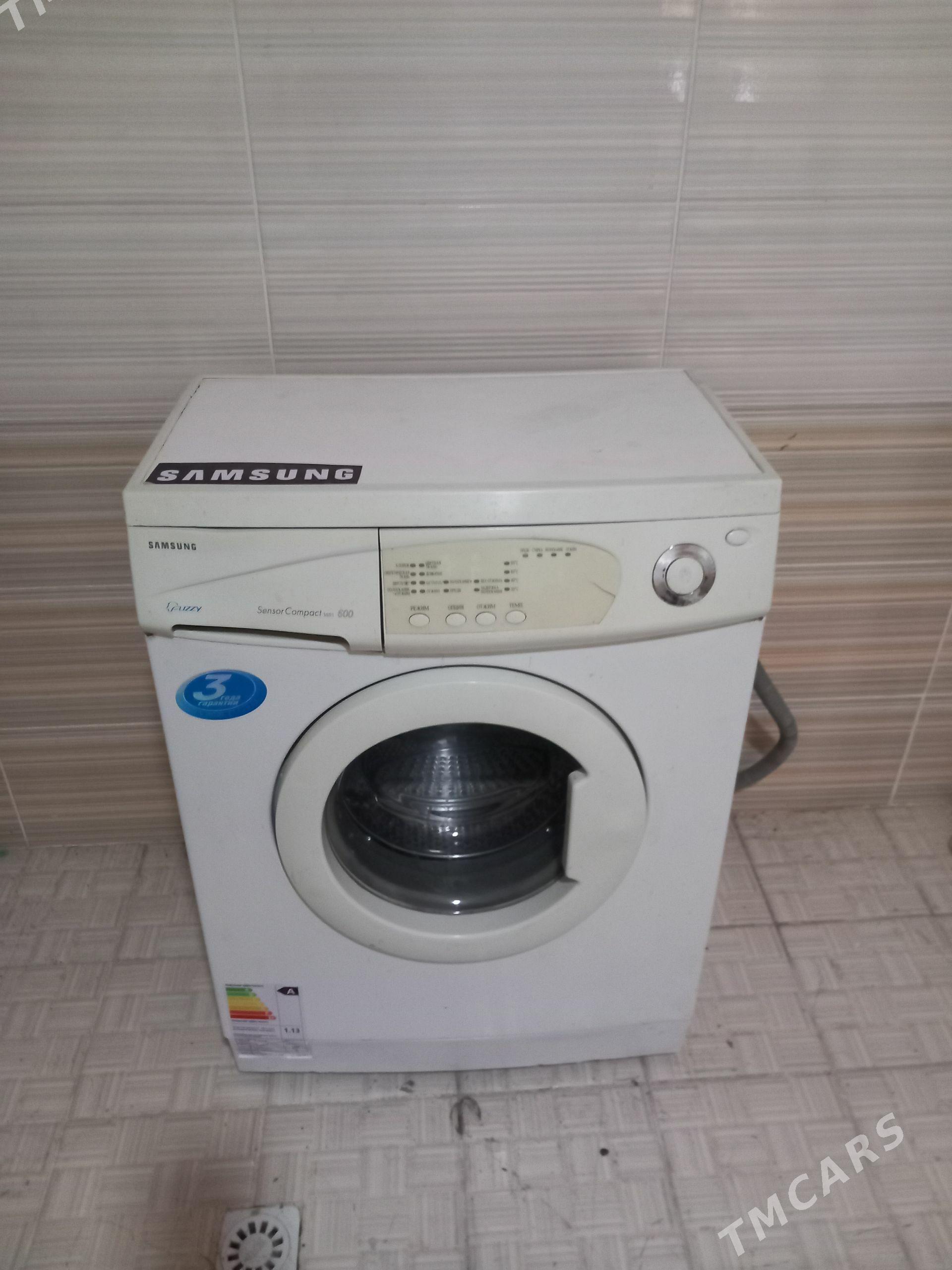 SAMSUNG 3.5 KG KIR MASYN - Garadamak - img 1