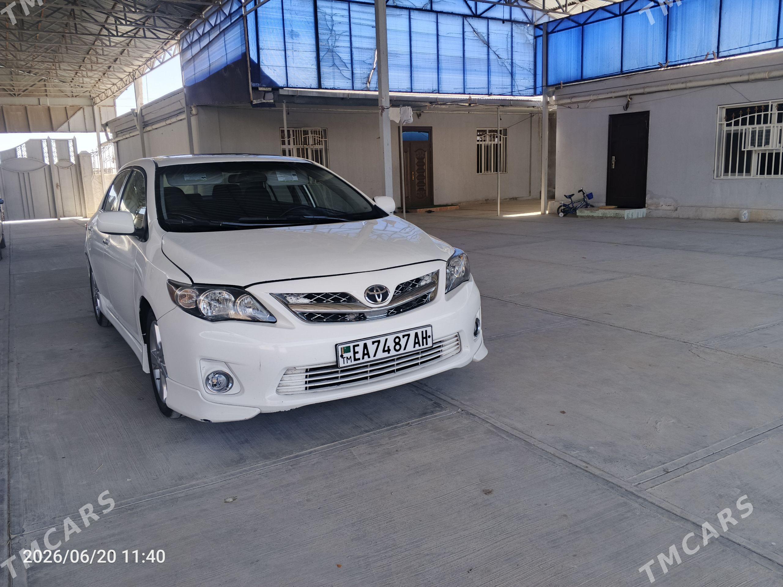 Toyota Corolla 2008 - 150 000 TMT - Bäherden - img 1